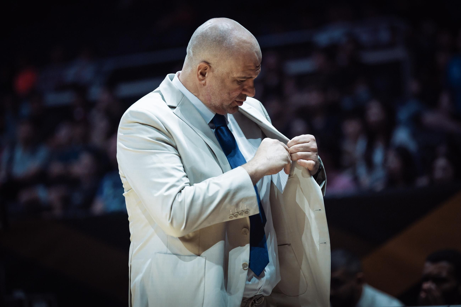 Las fotos del Unicaja - Al Ahli de la Copa Intercontinental de baloncesto