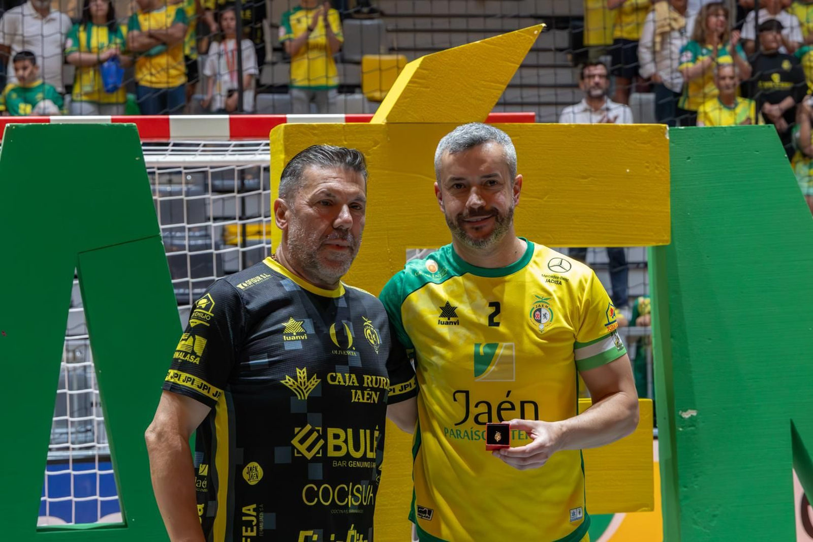 El homenaje a Mauricio, en imágenes