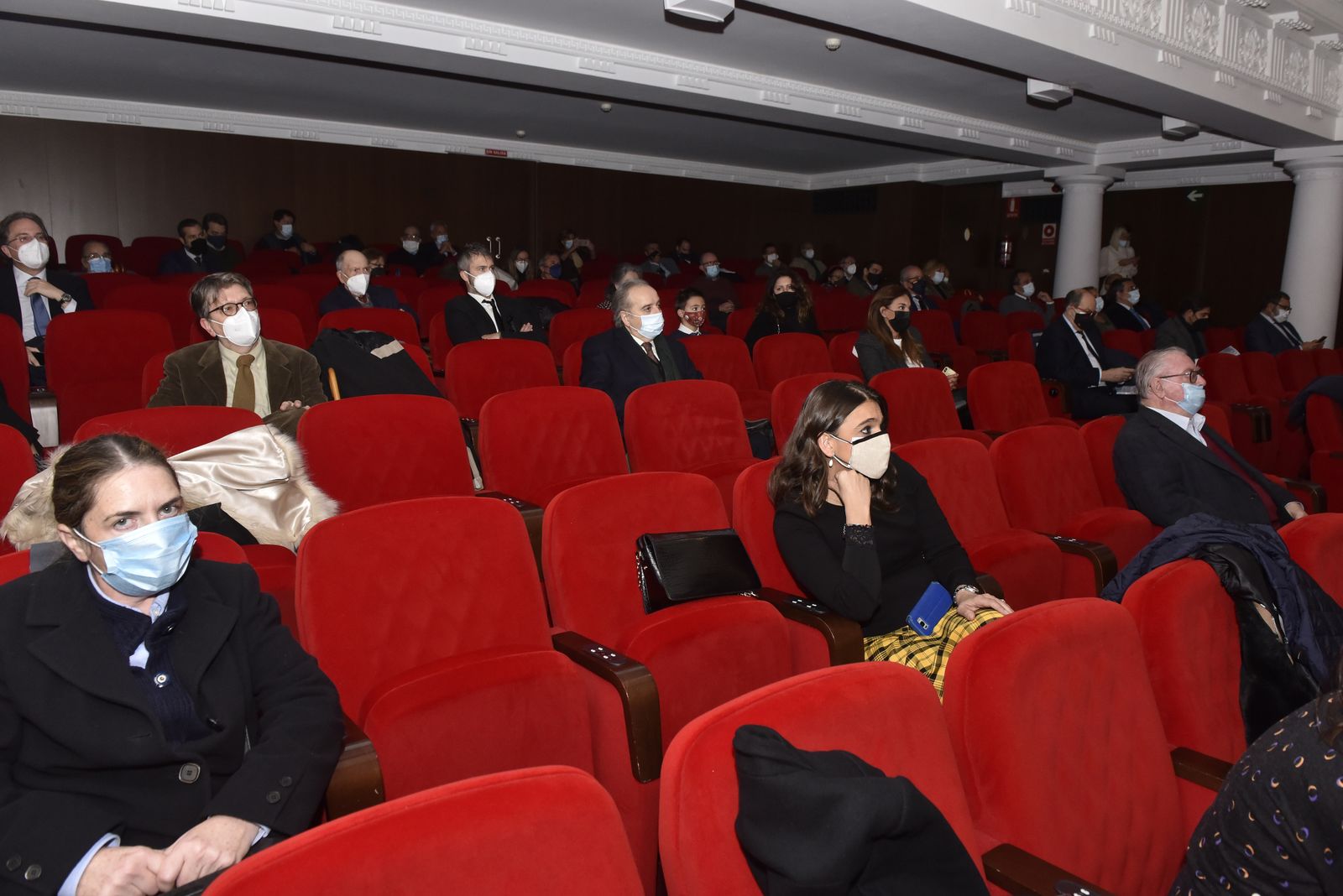 La presentación del libro de Carlos Navarro, sobre Luis Carlos Peris en imágenes