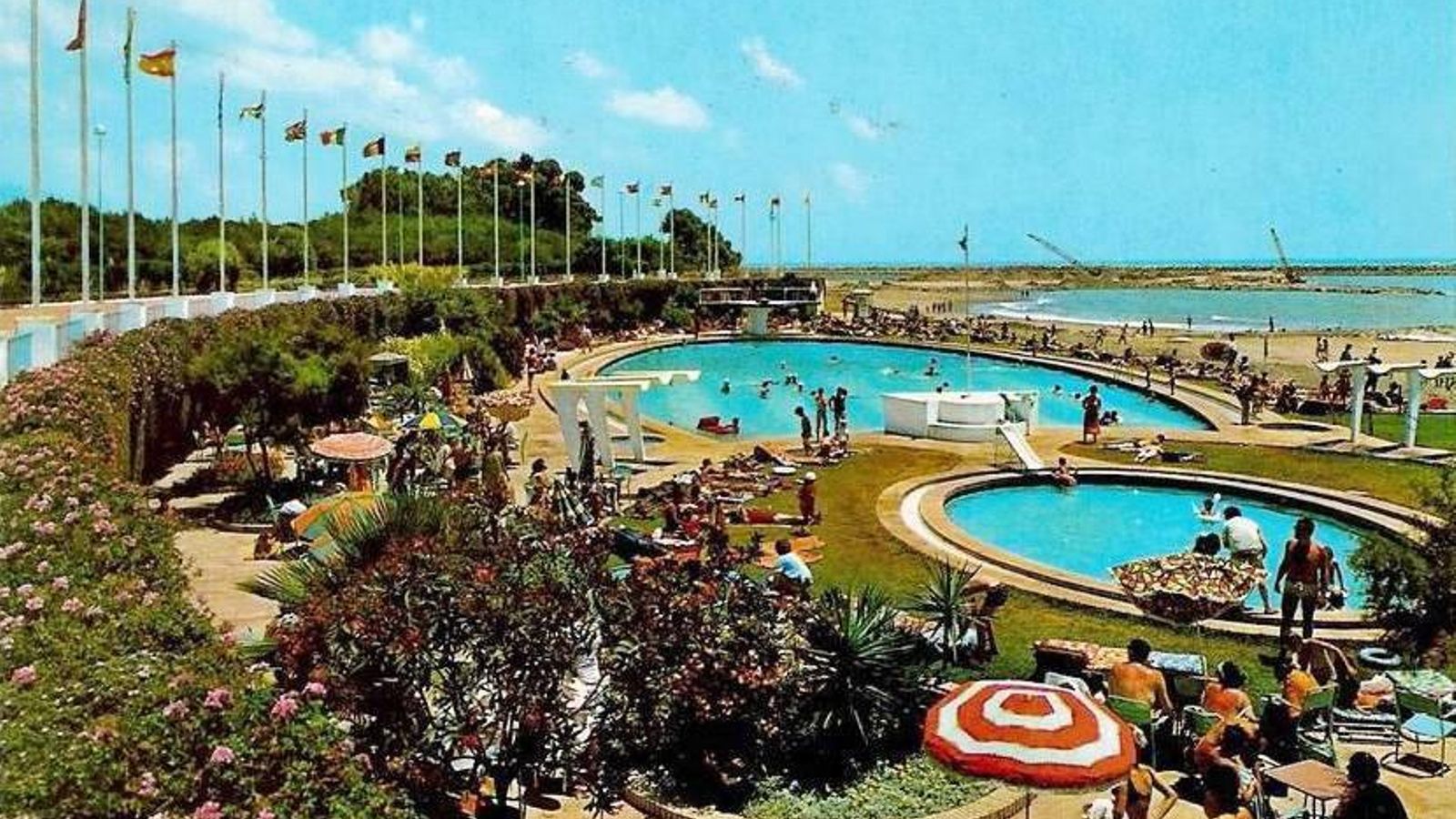 Club La Siesta de Puerto Banús.