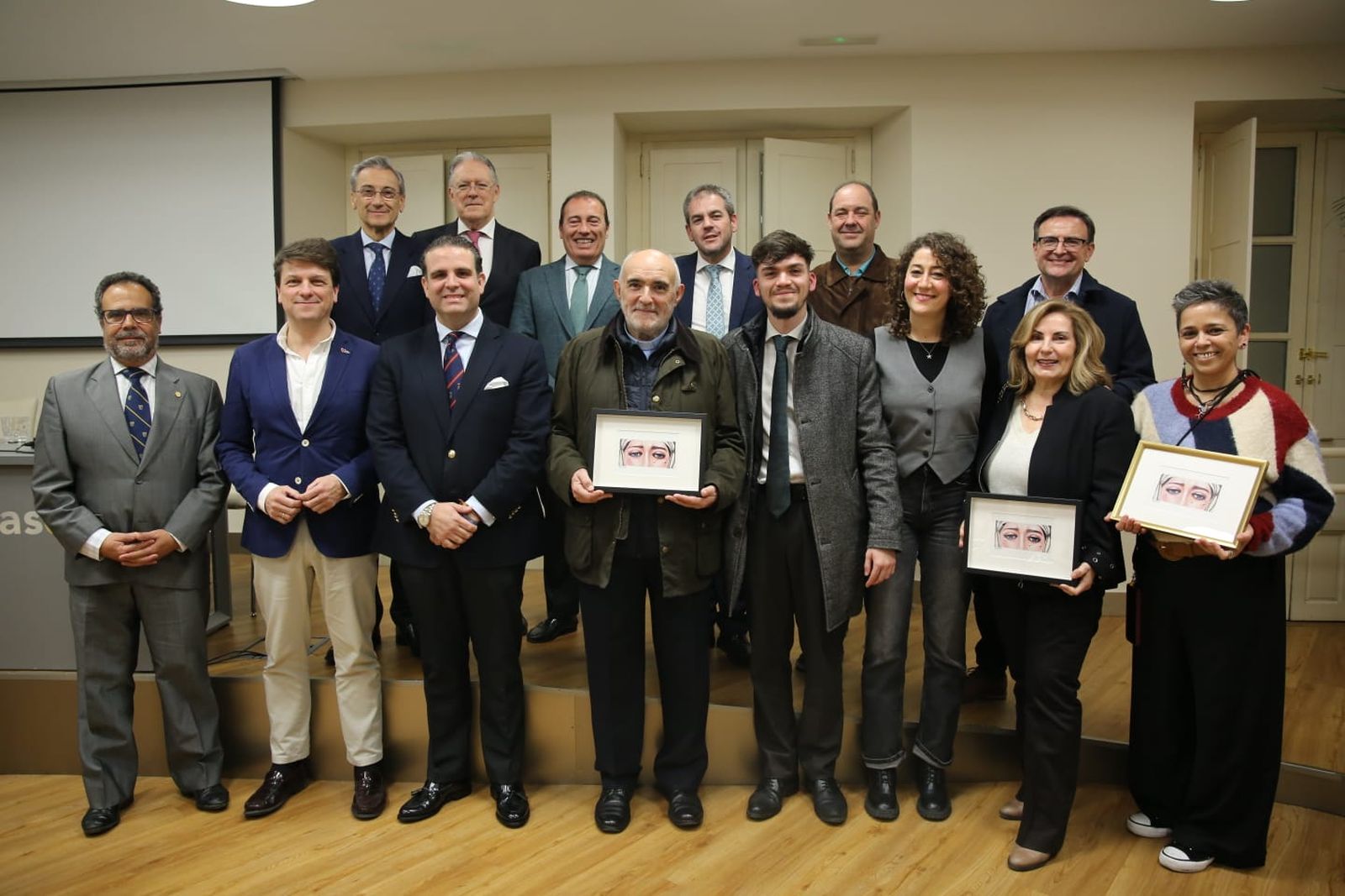 En el acto han estado presentes varias autoridades