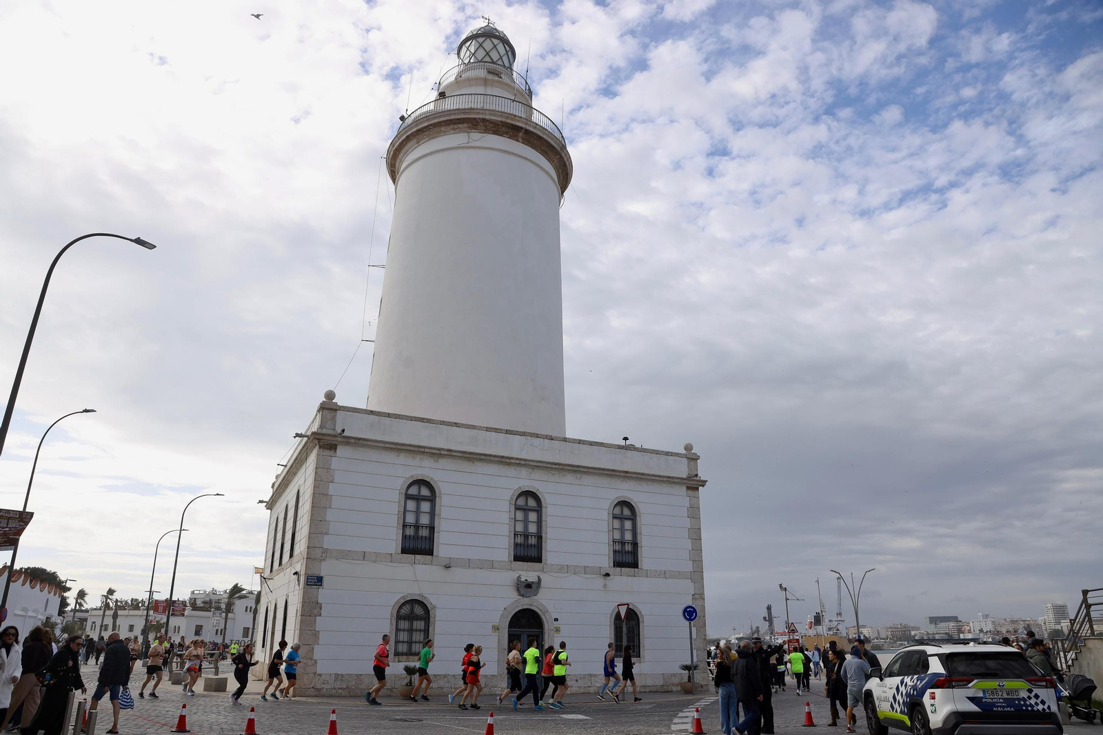 La Brunch Run del Maratón de Málaga, en imágenes