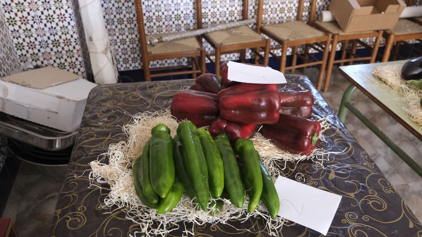 Fotogalería de las Fiestas de San Marcos en Adra.