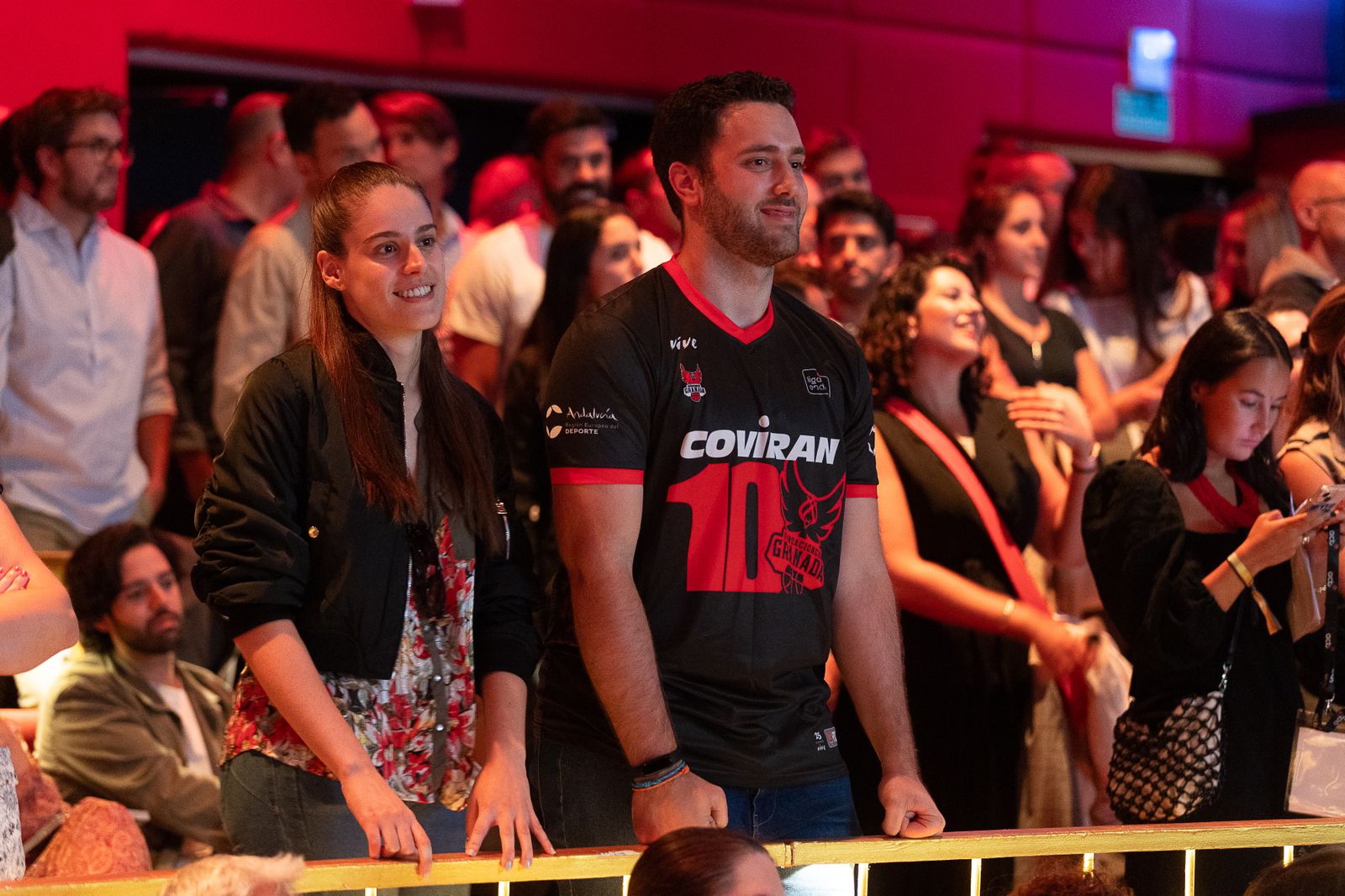 Las mejores imágenes de la presentación de la Liga Endesa