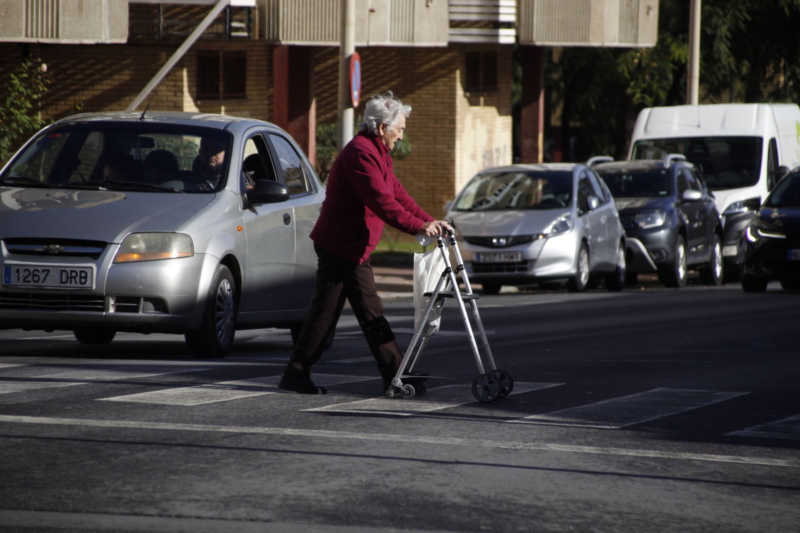 Imágenes del viernes 1 de diciembre