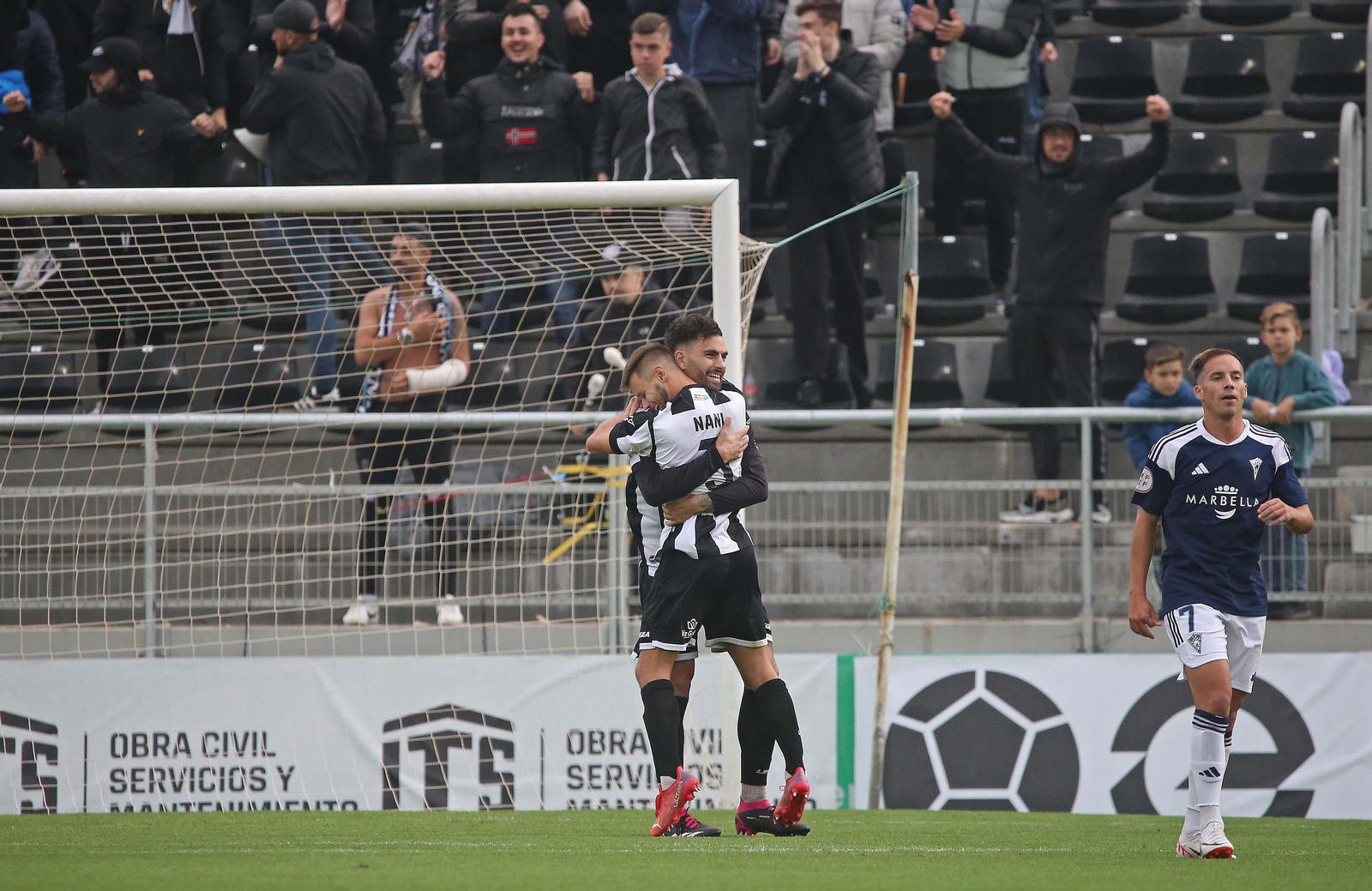 Las mejores fotos del Balona - Marbella