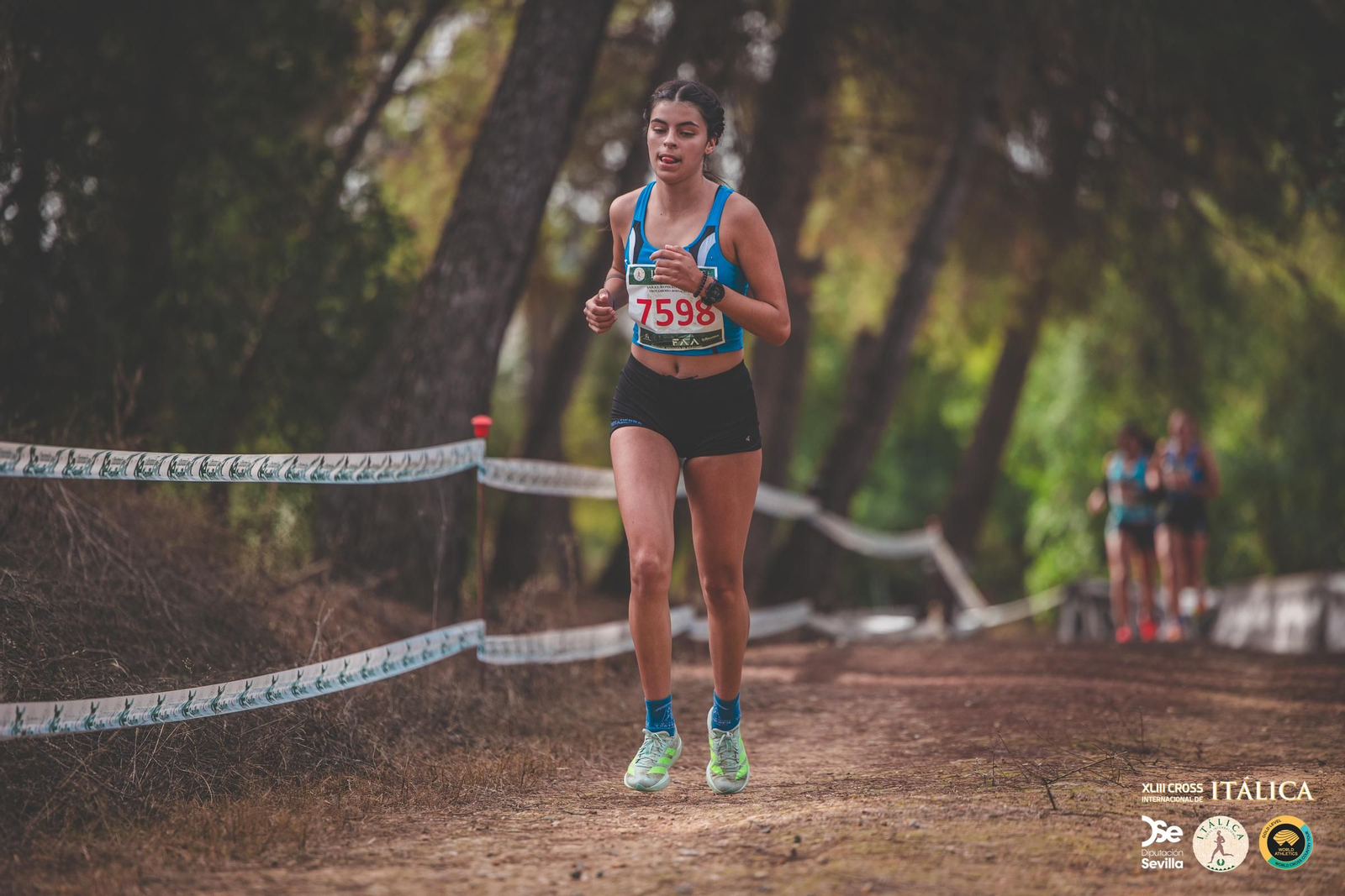 Búscate en las fotos del Cross de Itálica 2025 | 4