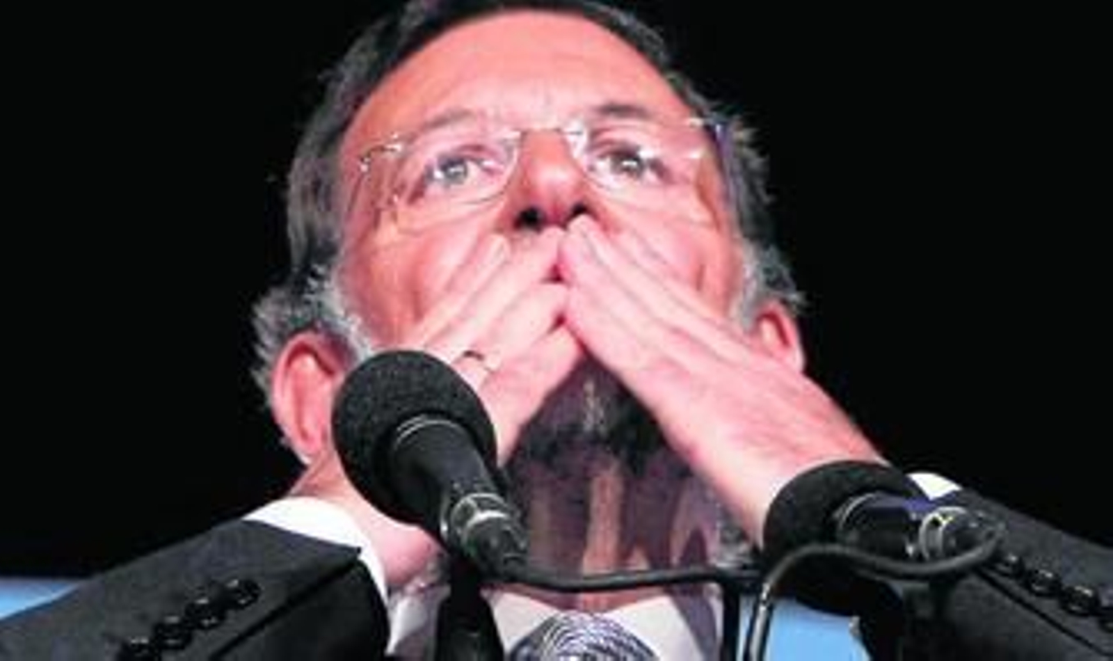 Dos años, a dos velas, una luz...