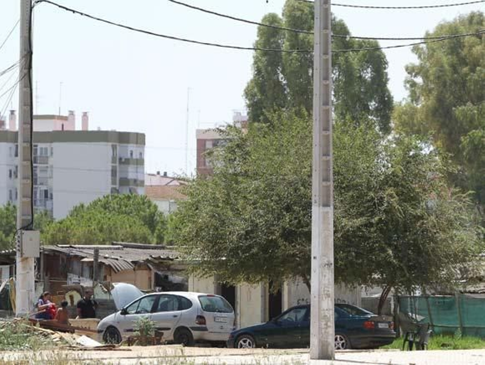 Espadas se propone erradicar el Vacie durante este mandanto