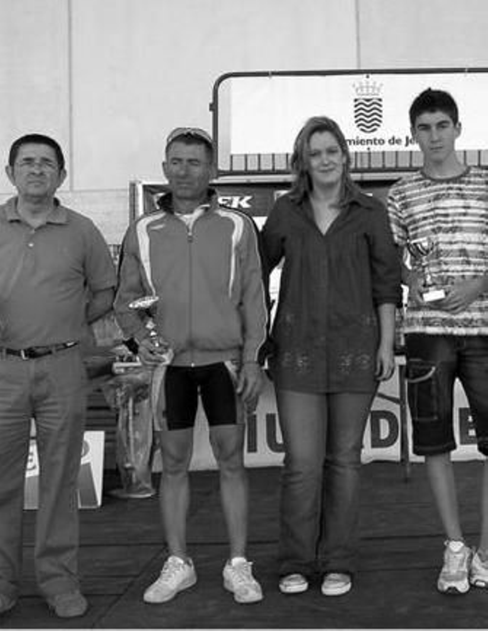 Ainhoa Gil presidió la entrega de trofeos. Ainhoa Gil presidió la entrega de trofeos.