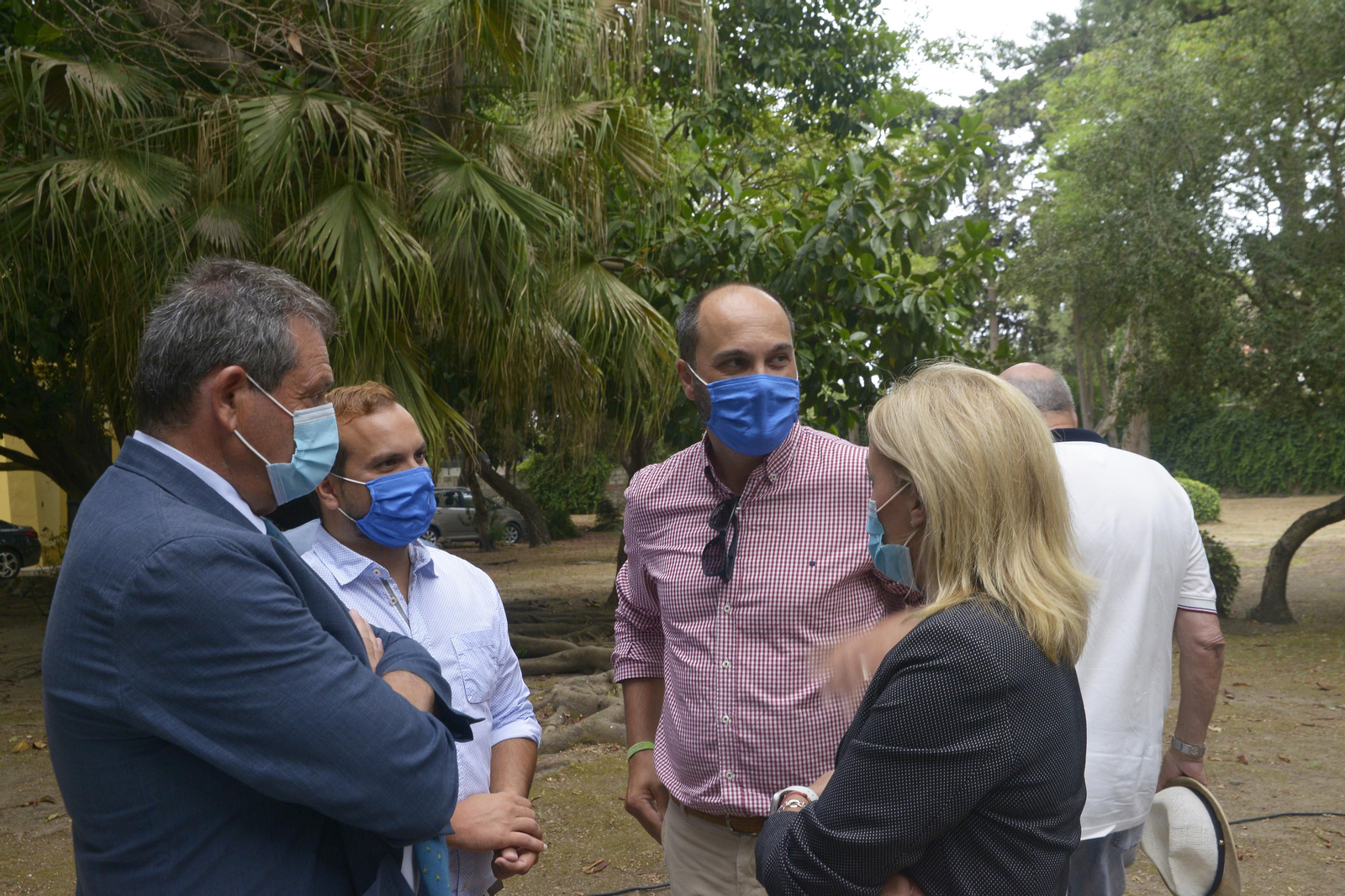 Presentación de la revista Almoraima