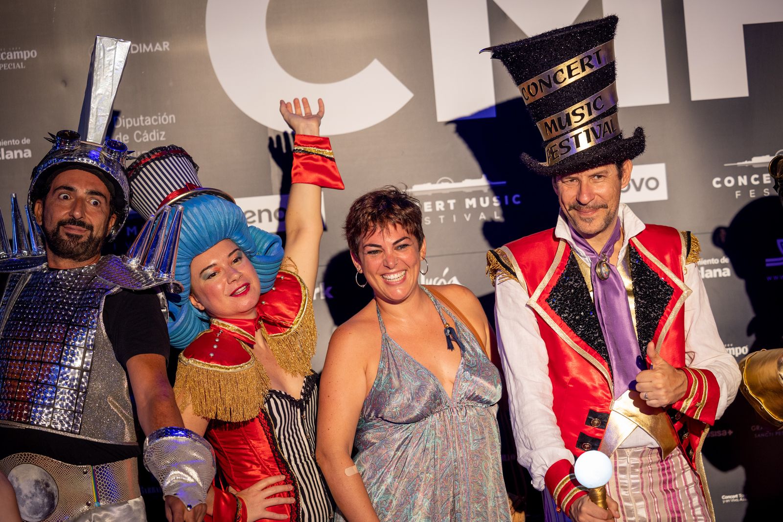 Búscate en el concierto de Ara Malikian en Concert Music Festival