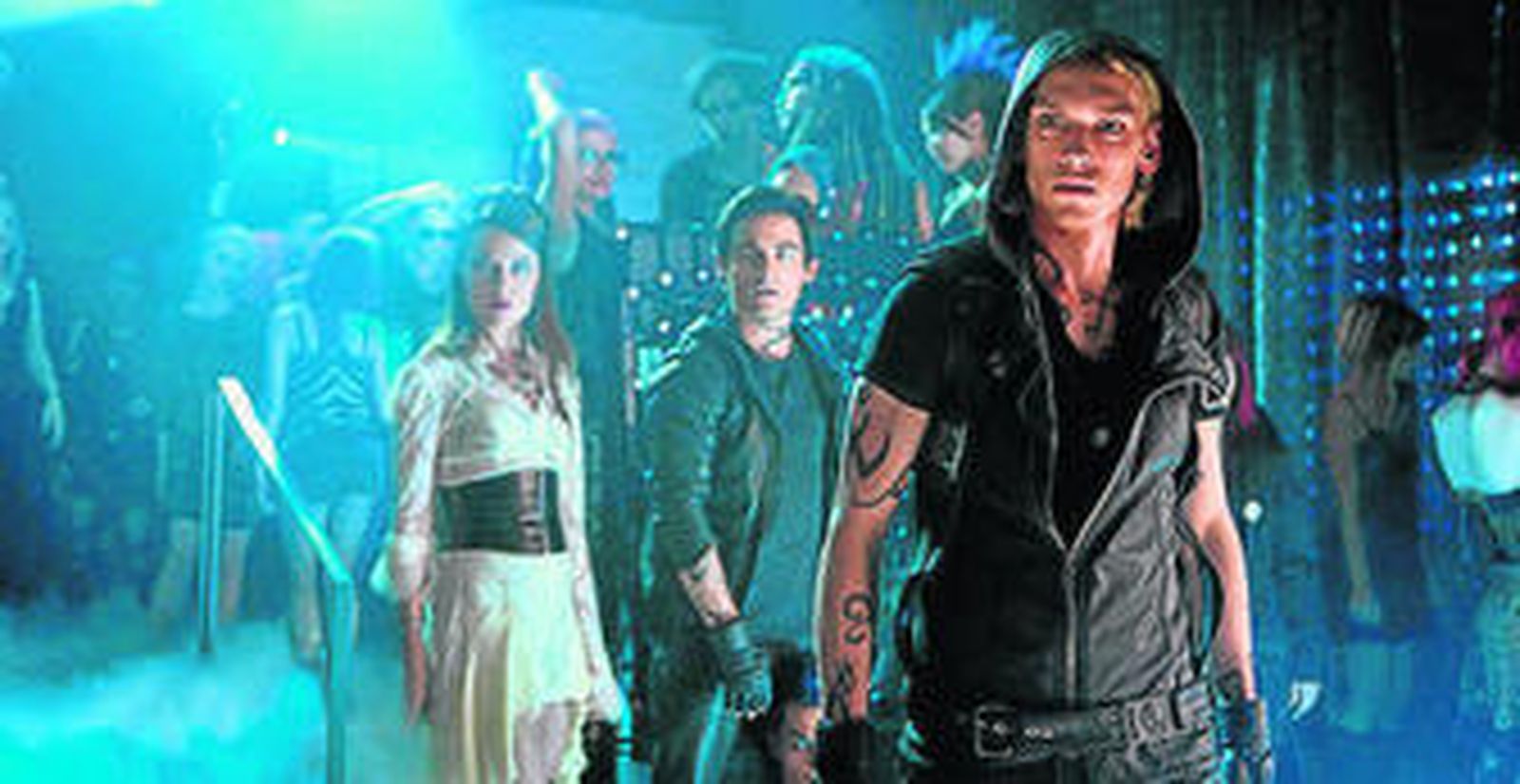 Una imagen de la película dirigida por Harald Zwart.