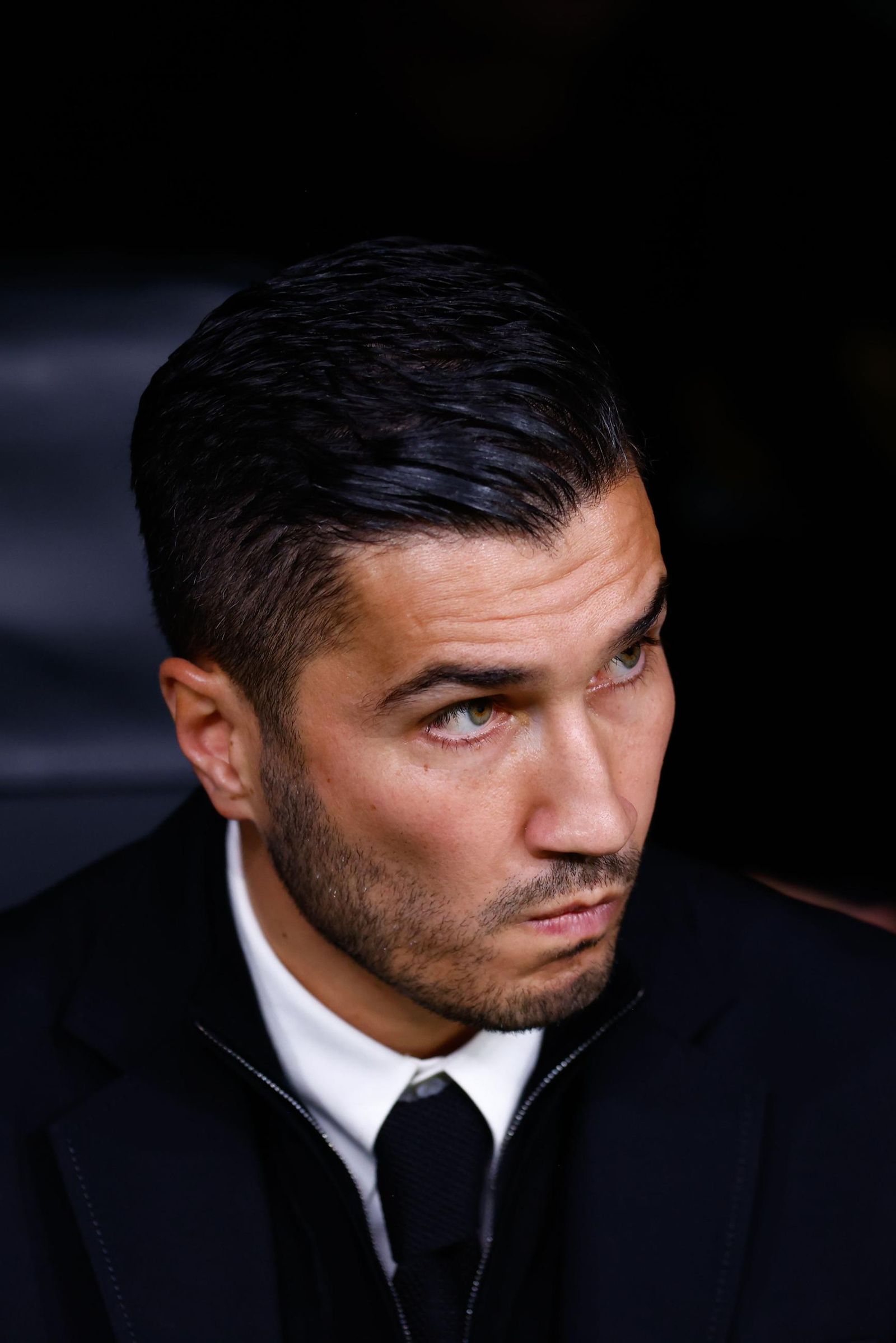 Las fotos del Real Madrid - Borussia Dortmund