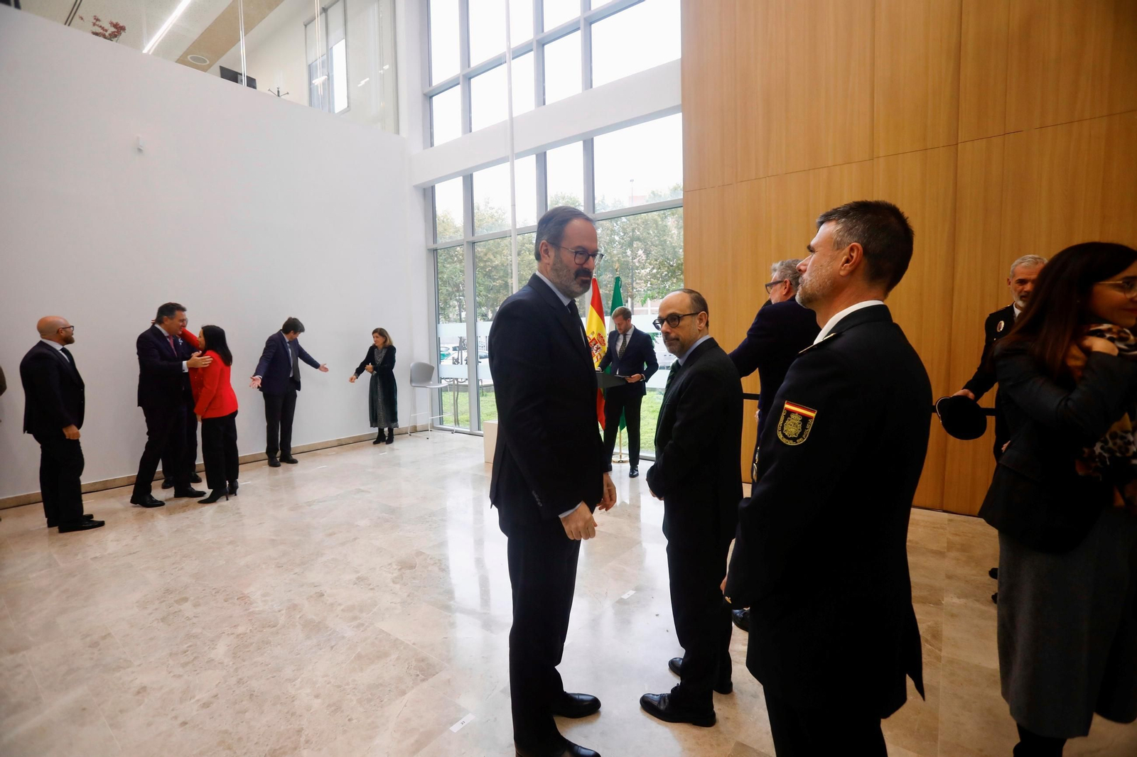 Córdoba celebra el Día de la Bandera