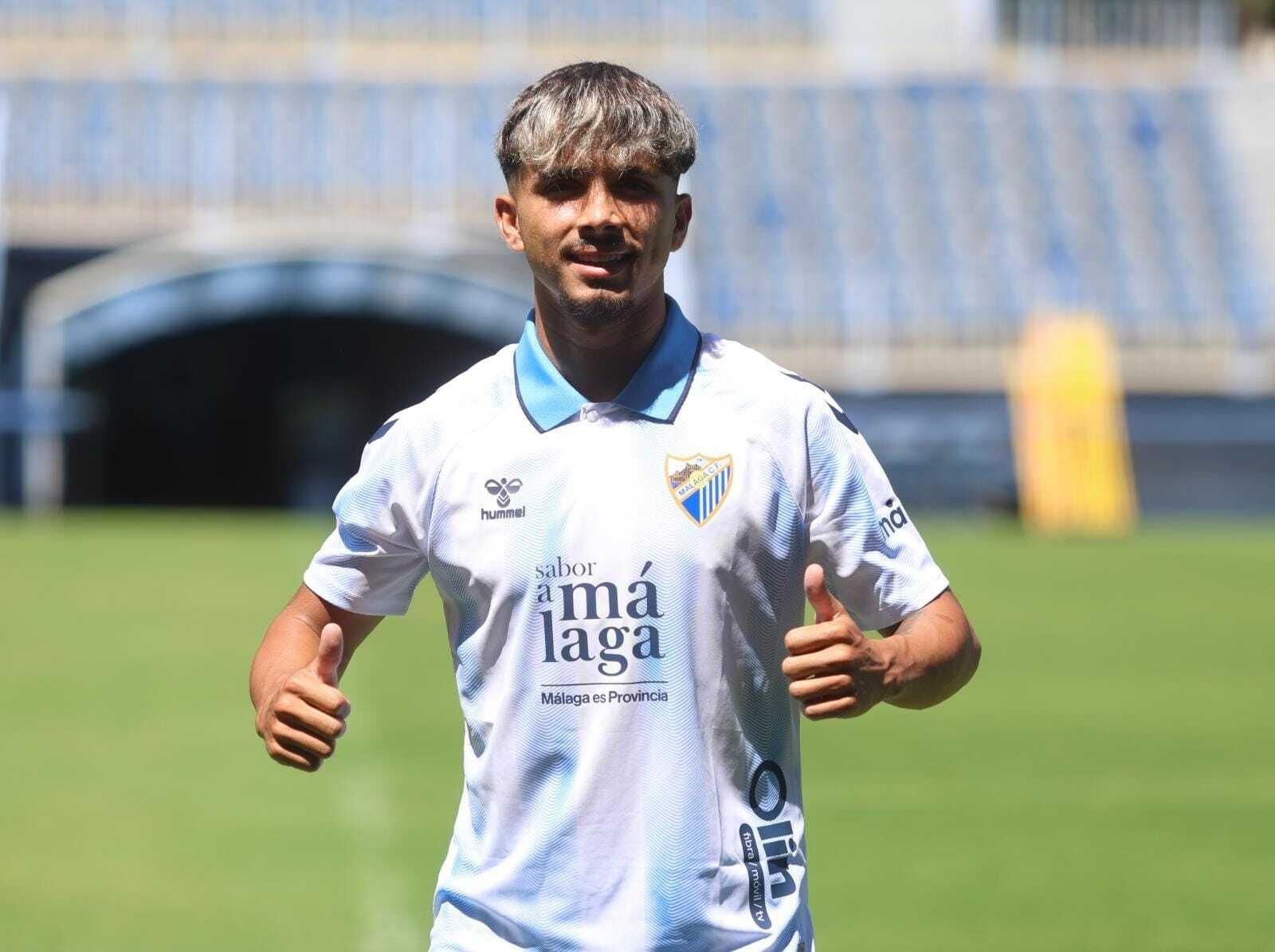 La presentación de Kevin, Roberto, Larrubia y Dani Lorenzo, en imágenes