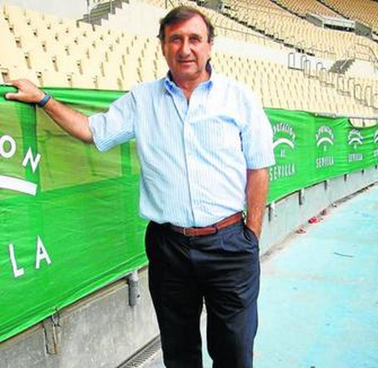 El premio a una vida dedicada al fútbol