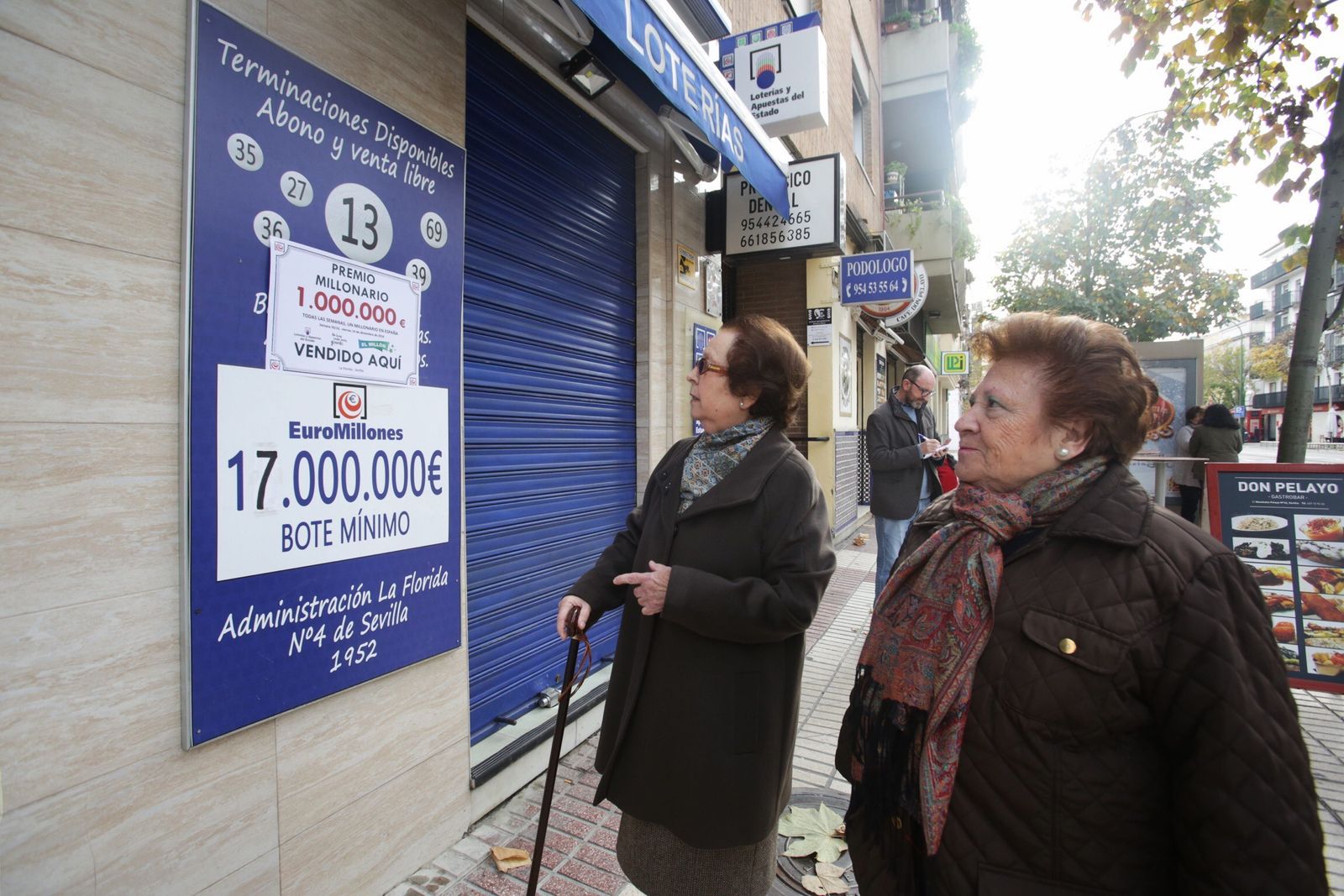 Administración de Menéndez Pelayo.