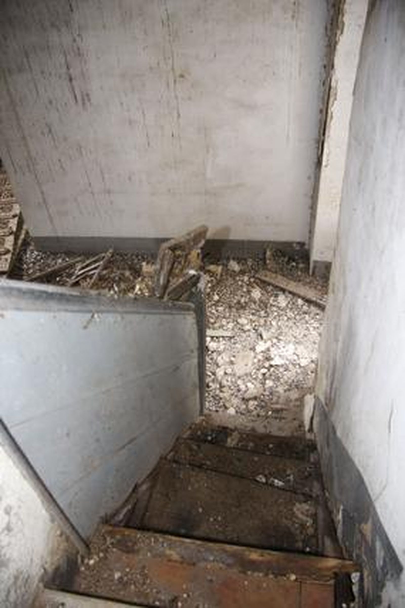 El convento Madre de Dios muestra unos tejados, esculturas, pinturas y muros plagados de desperfectos que demuestran su mal estado de conservación.

Foto: Belén Vargas