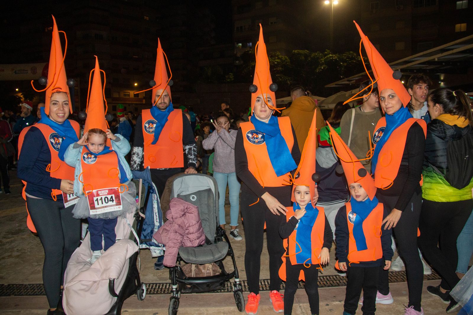 ¿Has estado en la XXXIV San Silvestre de Motril? ¡Encuéntrate!