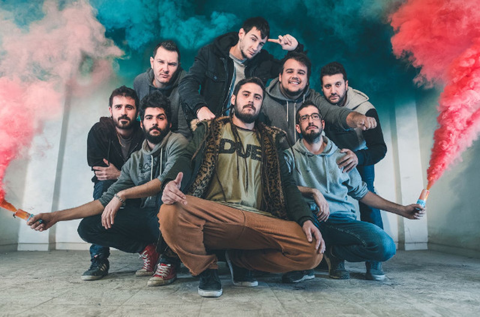 'The Juergas Rock Festival' crea una nueva sección: la hora emergente