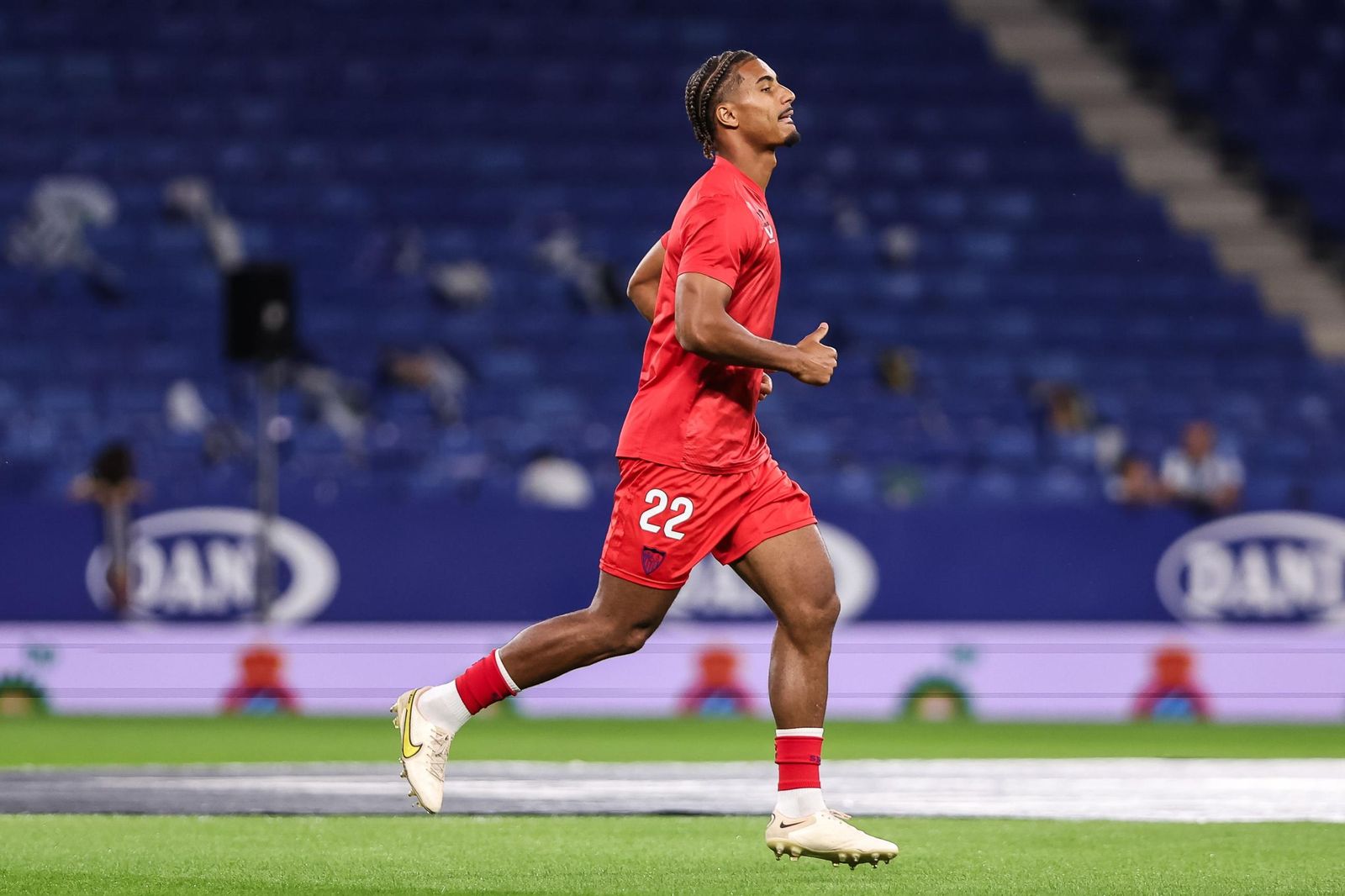 Las fotos del Espanyol - Sevilla