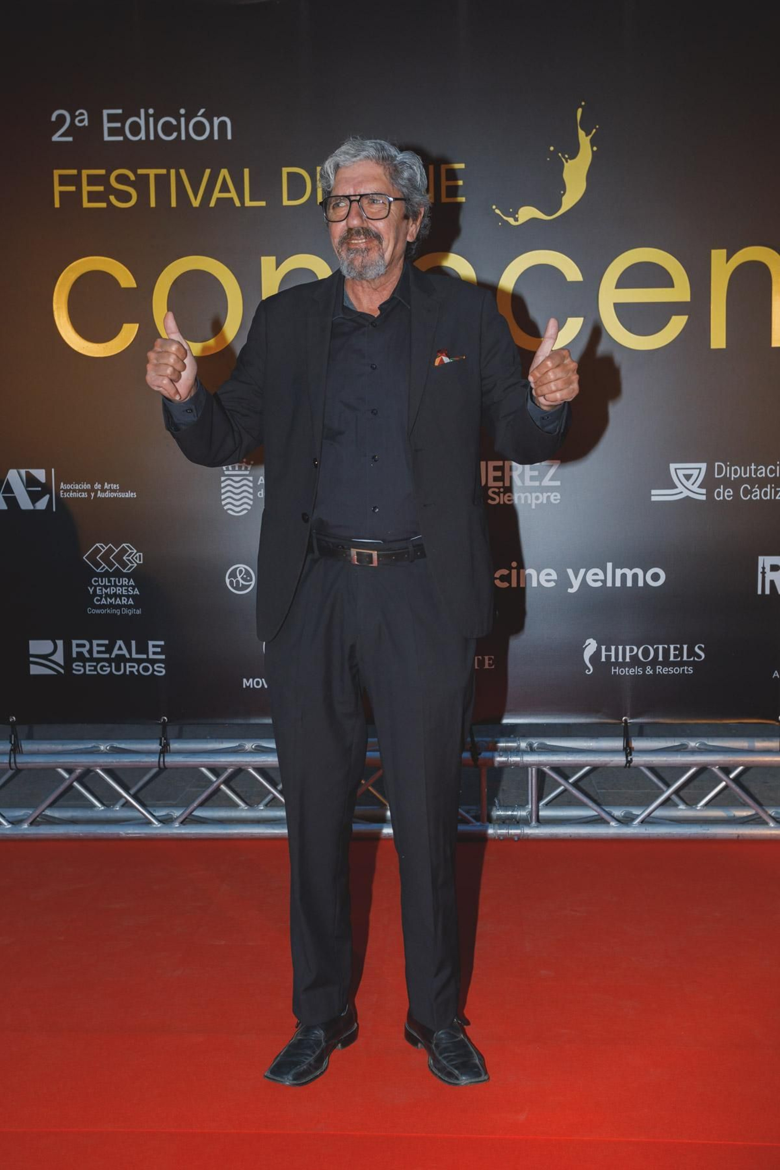 Gala de clausura de Cine con Acento, en imágenes
