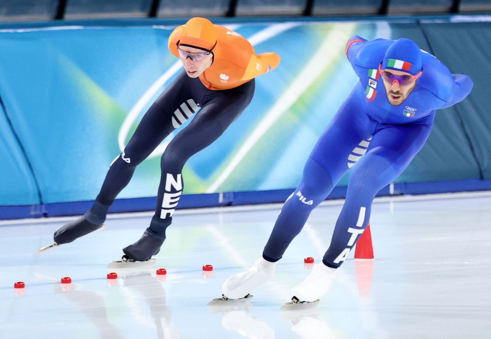 Las mejores fotos de los Juegos Olímpicos de invierno Milán Cortina d'Ampezzo 2026 | Octava jornada