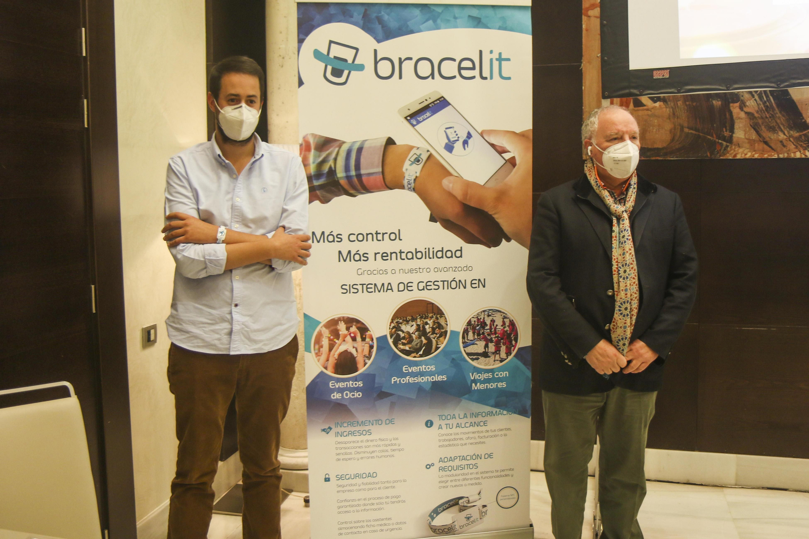 La empresa de Granada que será clave en la próxima Feria de Abril de Sevilla