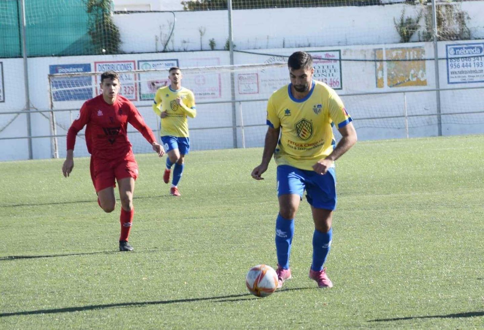Juan Bazo es uno de los referentes del ataque conileño.