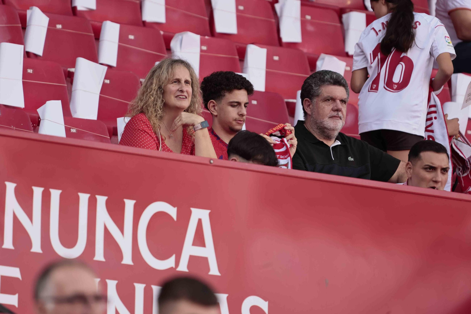 Búscate en el Sevilla - Betis