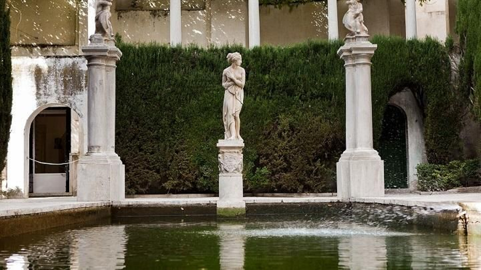 Algunas de las joyas desconocidas para visitar en Granada