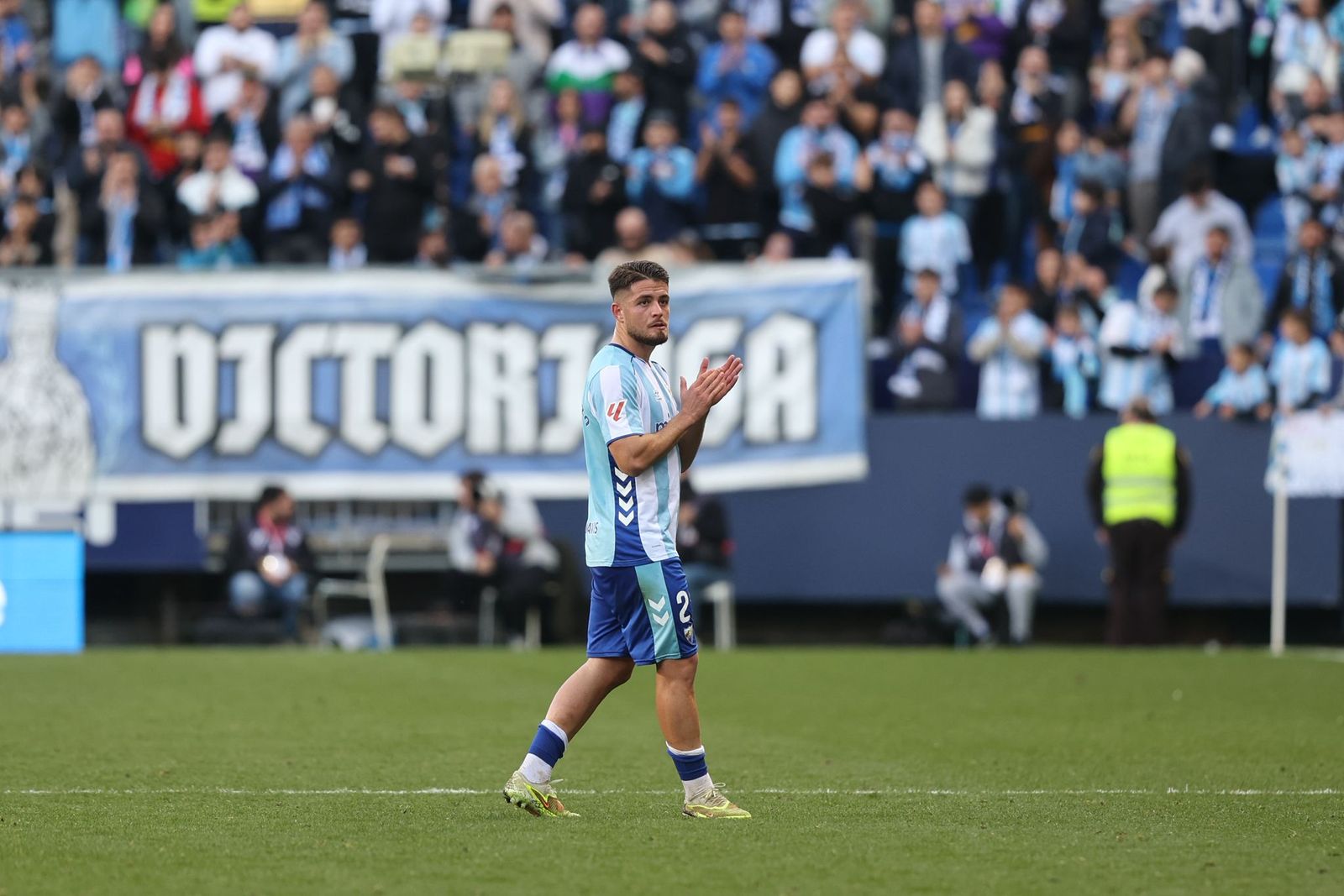 El Málaga CF-Ceuta, en fotos