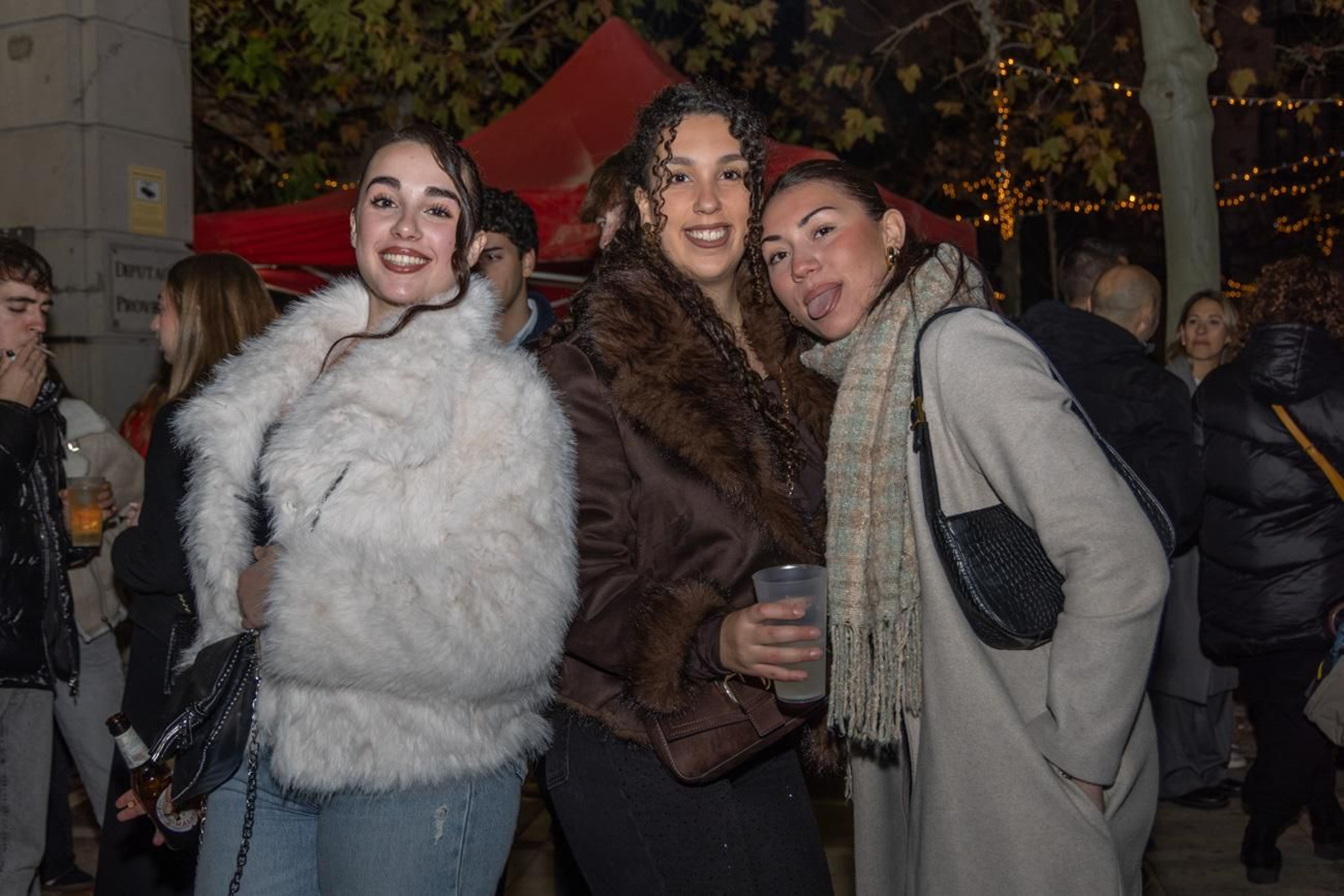 Zambomba de la plaza de San Francisco