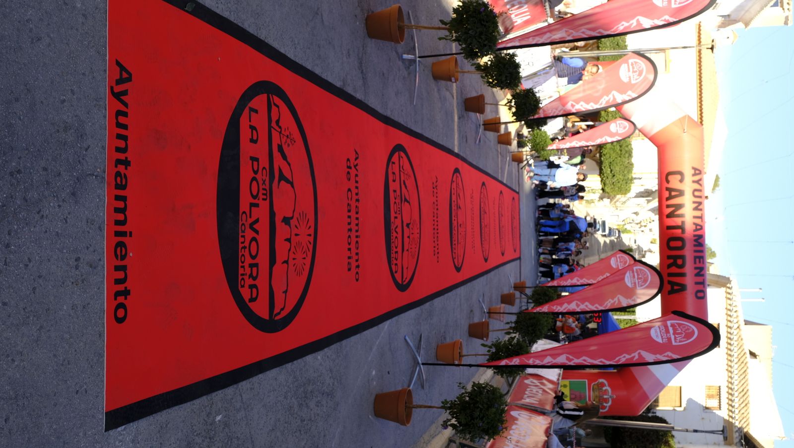 Búscate en la fotogalería del Trail de la Pólvora en Cantoria