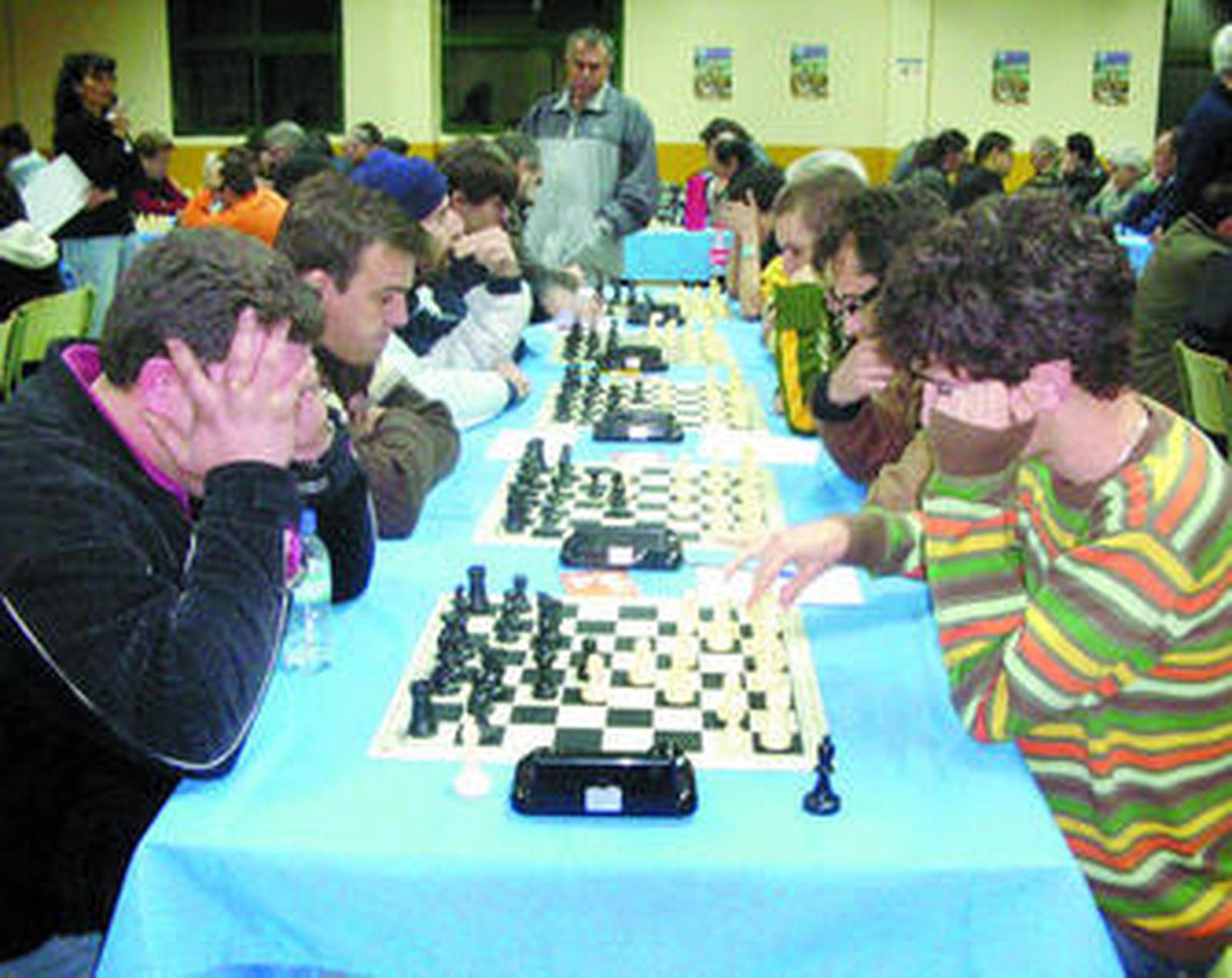 El torneo se ha celebrado este fin de semana en el IES Cardenal Cisneros de Albox.