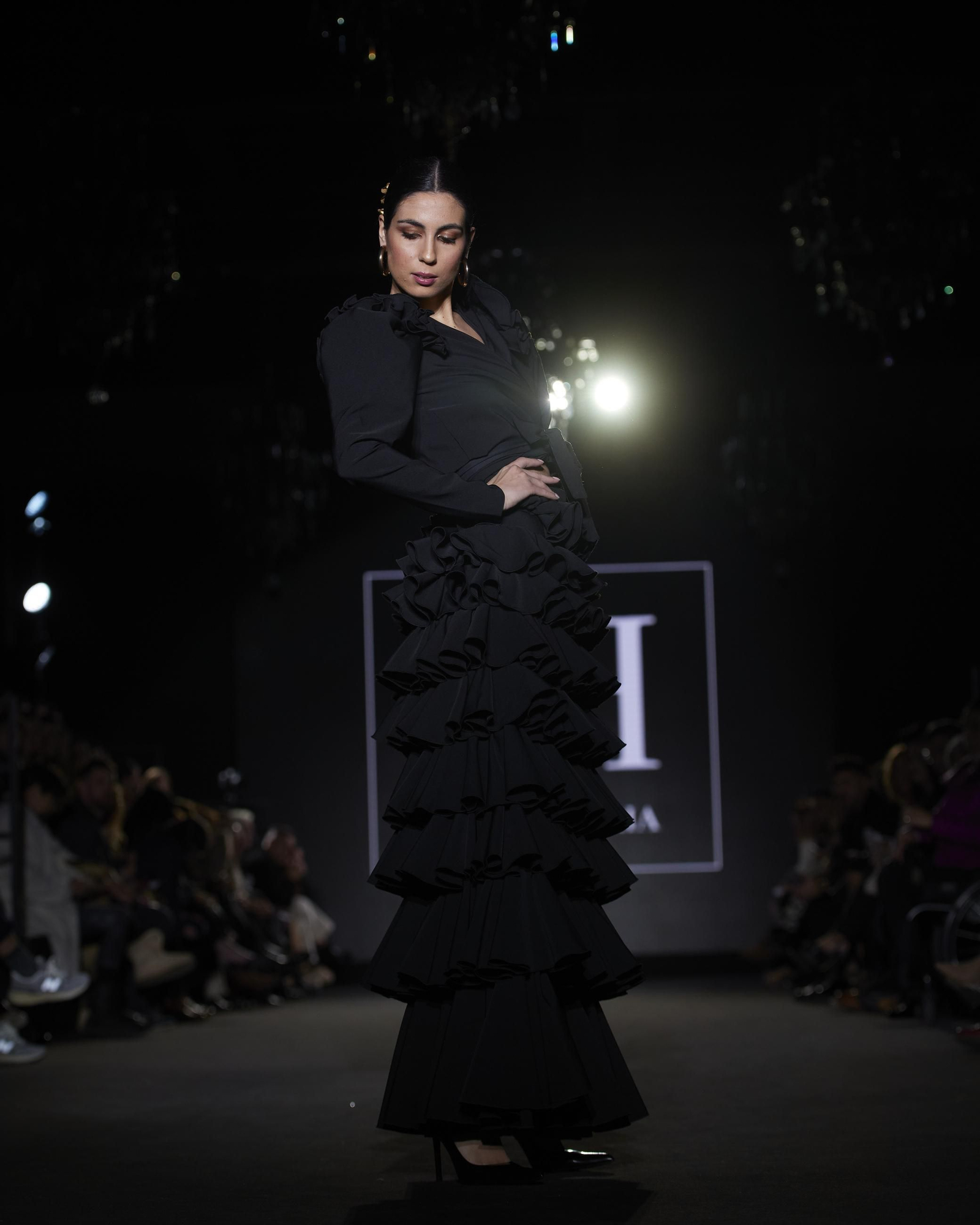 El desfile de Rocío Feria en We Love Flamenco 2025, todas las fotos: 2003143423