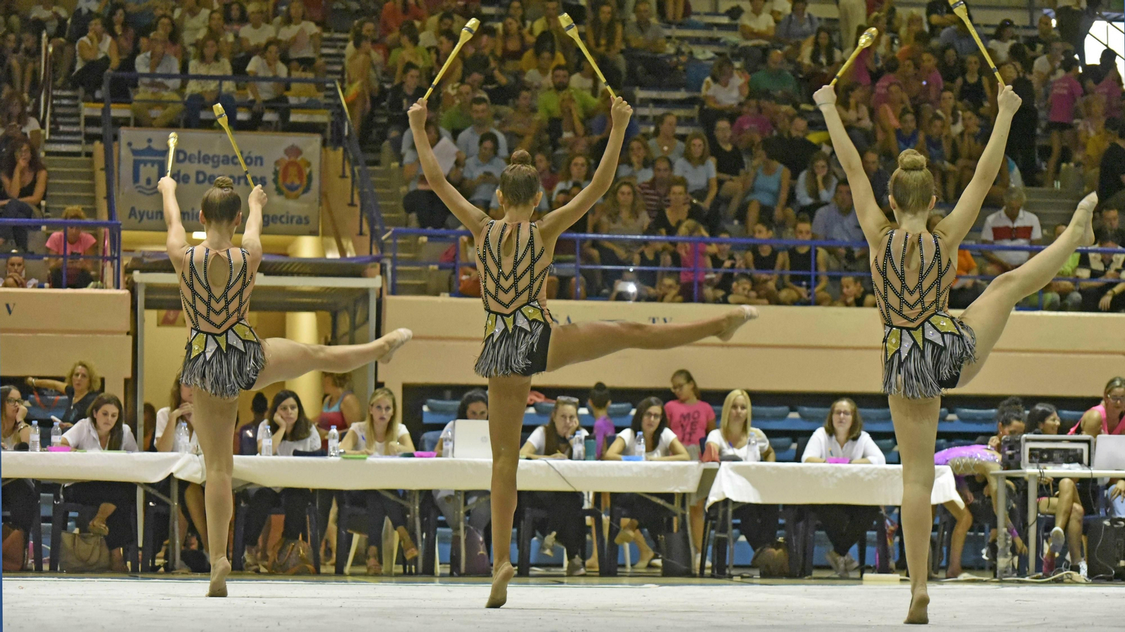 GIMNASIA RITMICA