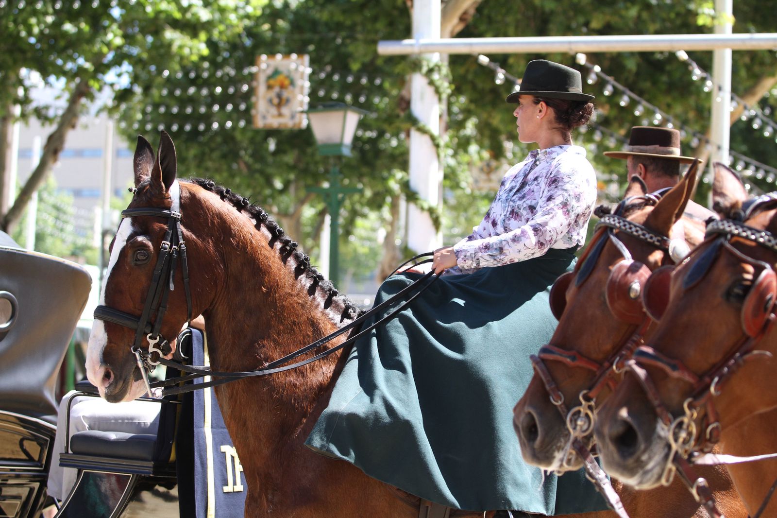 El Lunes de Feria, en imágenes