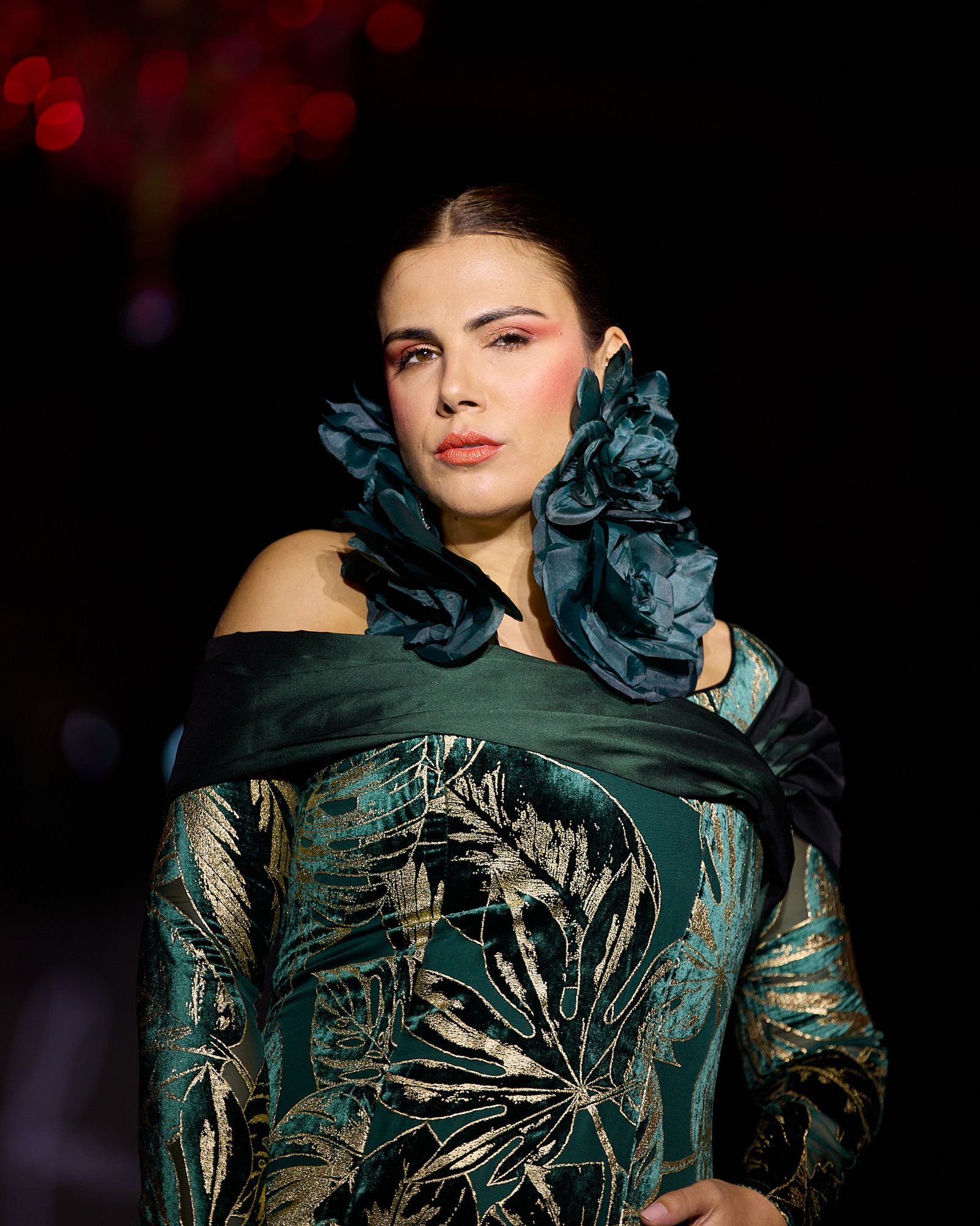 El desfile de Jose Paco couture  en We Love Flamenco 2026, todas las fotos
