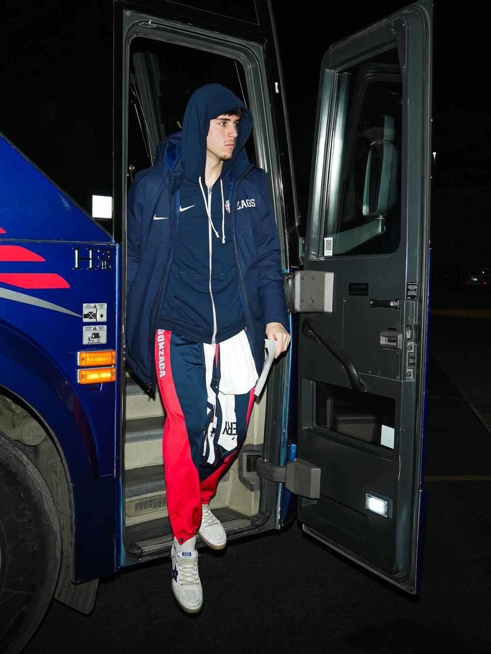 Mario Saint-Supéry, otro sólido partido en la NCAA