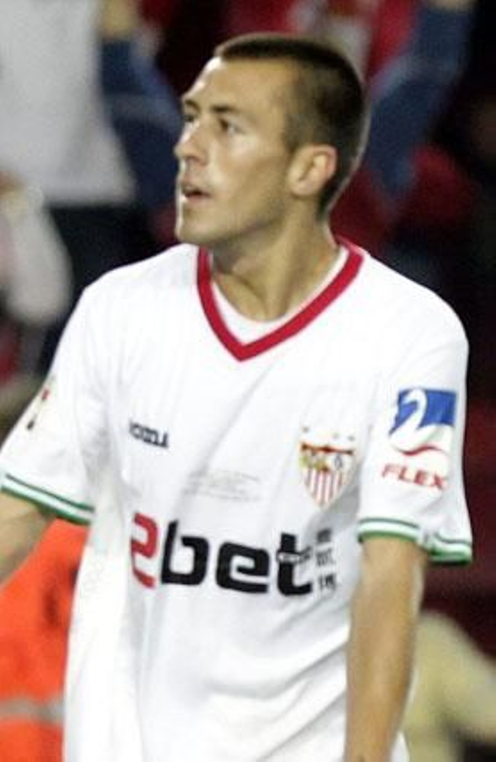 Luna, resignado, ya está en Mallorca