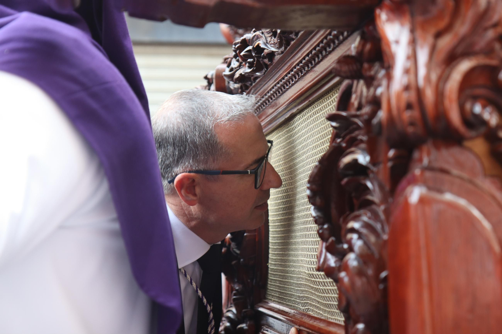 Todas las imágenes de la Hermandad de Bellavista en la Semana Santa de Sevilla 2025