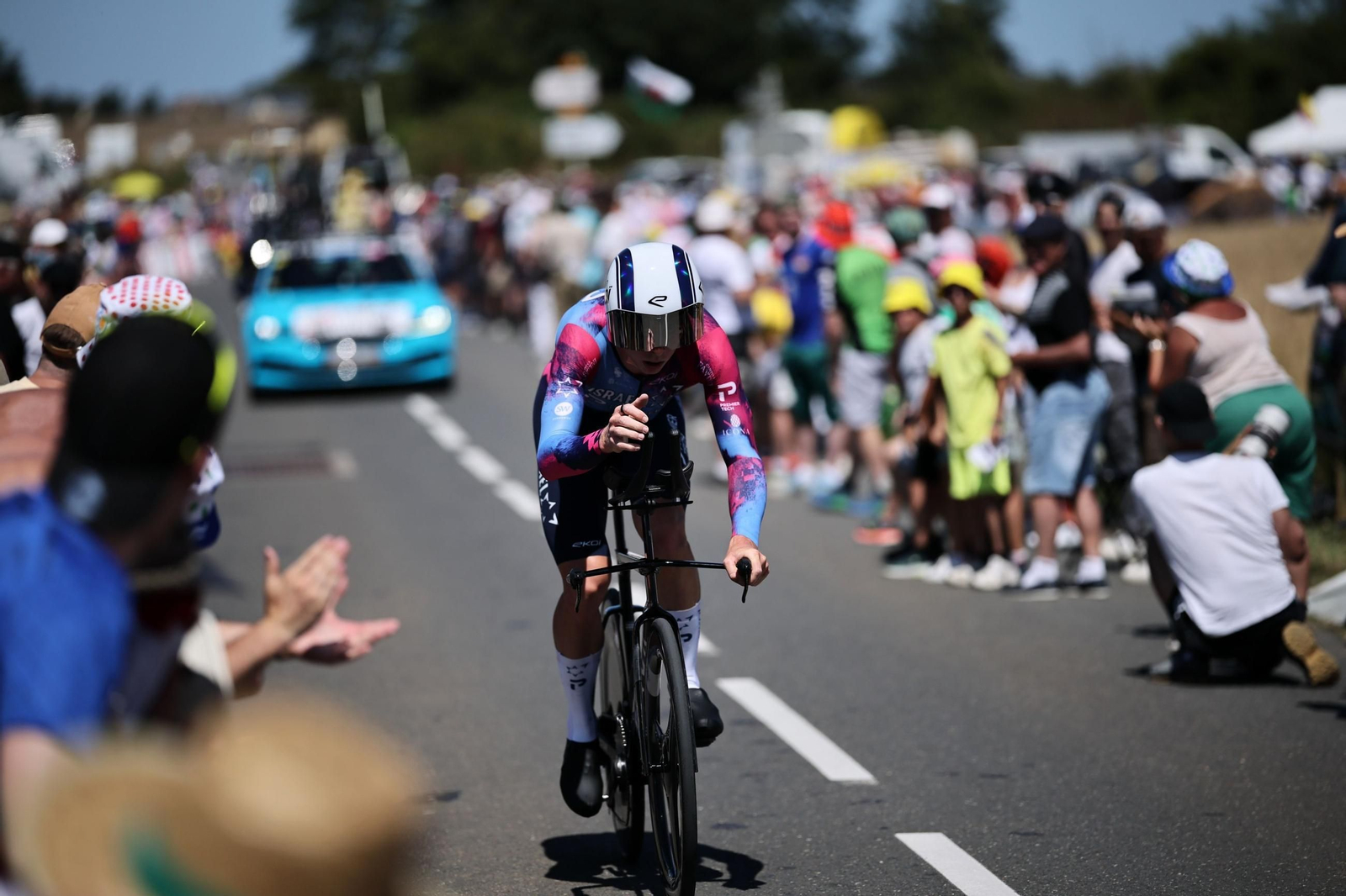 Las mejores fotos del Tour de Francia | Etapa 5 Las mejores fotos del Tour de Francia | Etapa 5