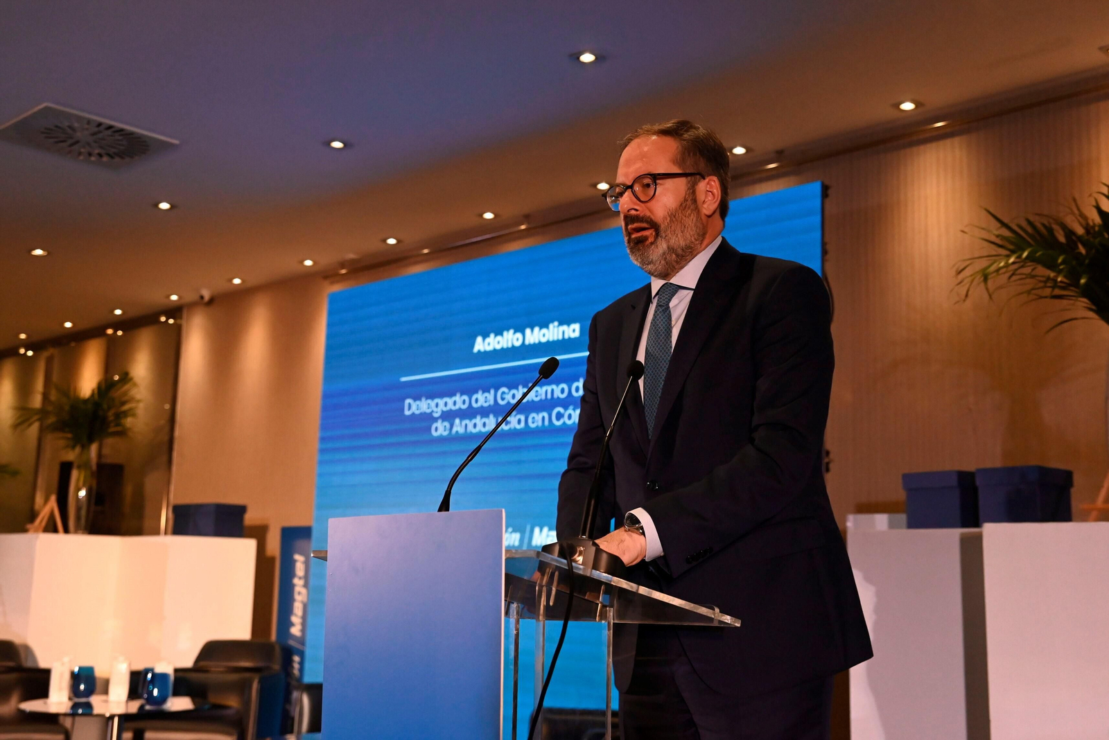 Las fotos de la entrega de premios de la Fundación Magtel