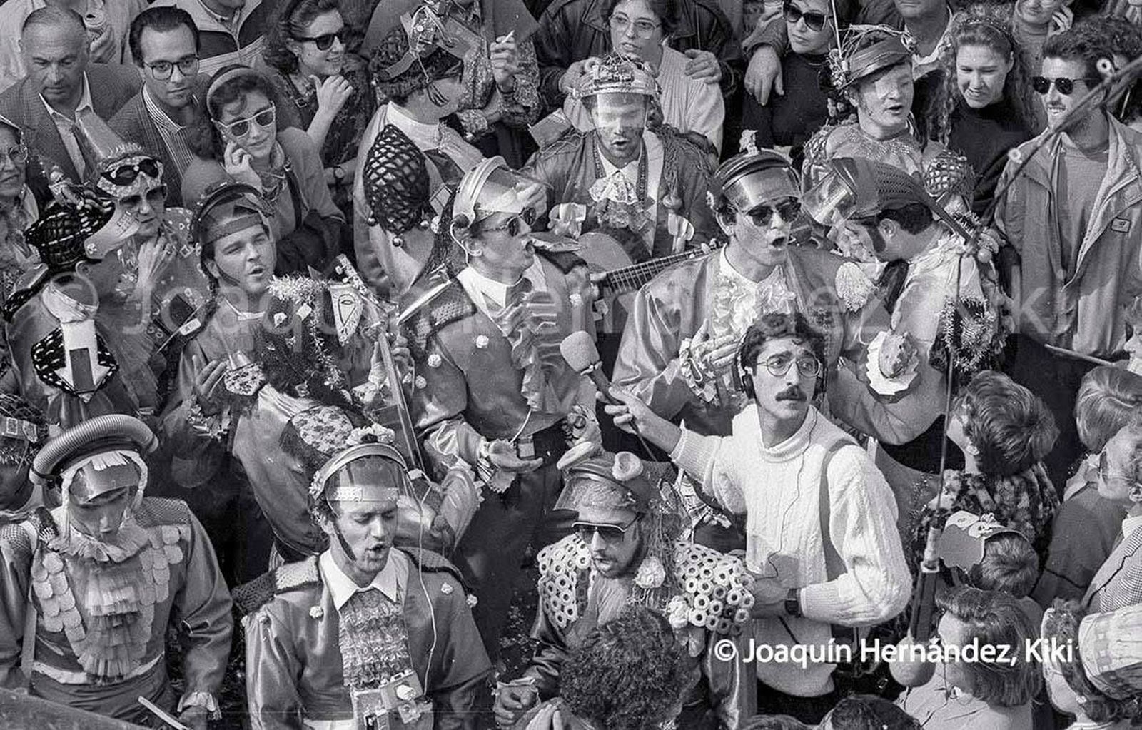 Quisimos tanto a Juan. Foto Kiki