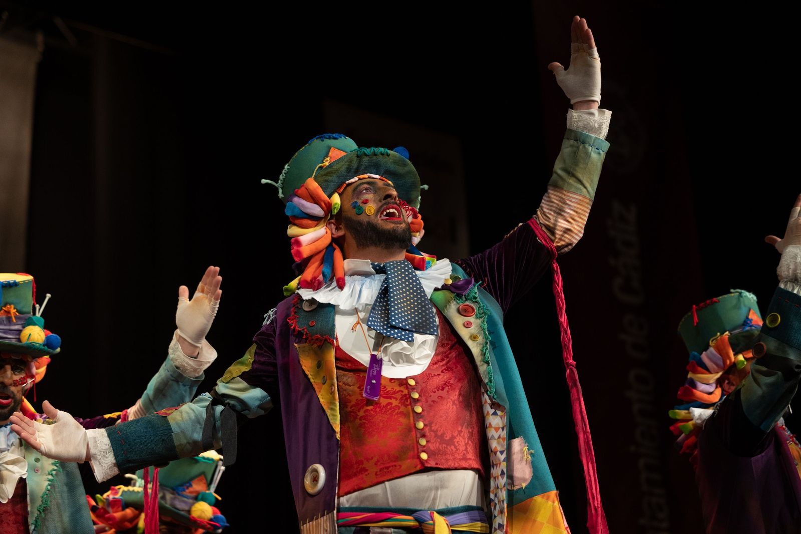 Búscate entre las mejores imágenes de la décima sesión de preliminares del COAC 2026