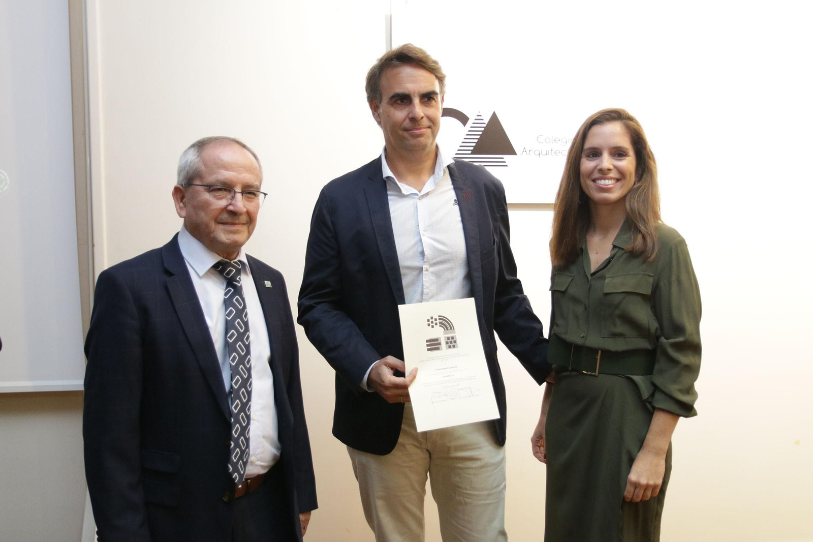 Premios ARCO del Colegio de Arquitectos de Almería