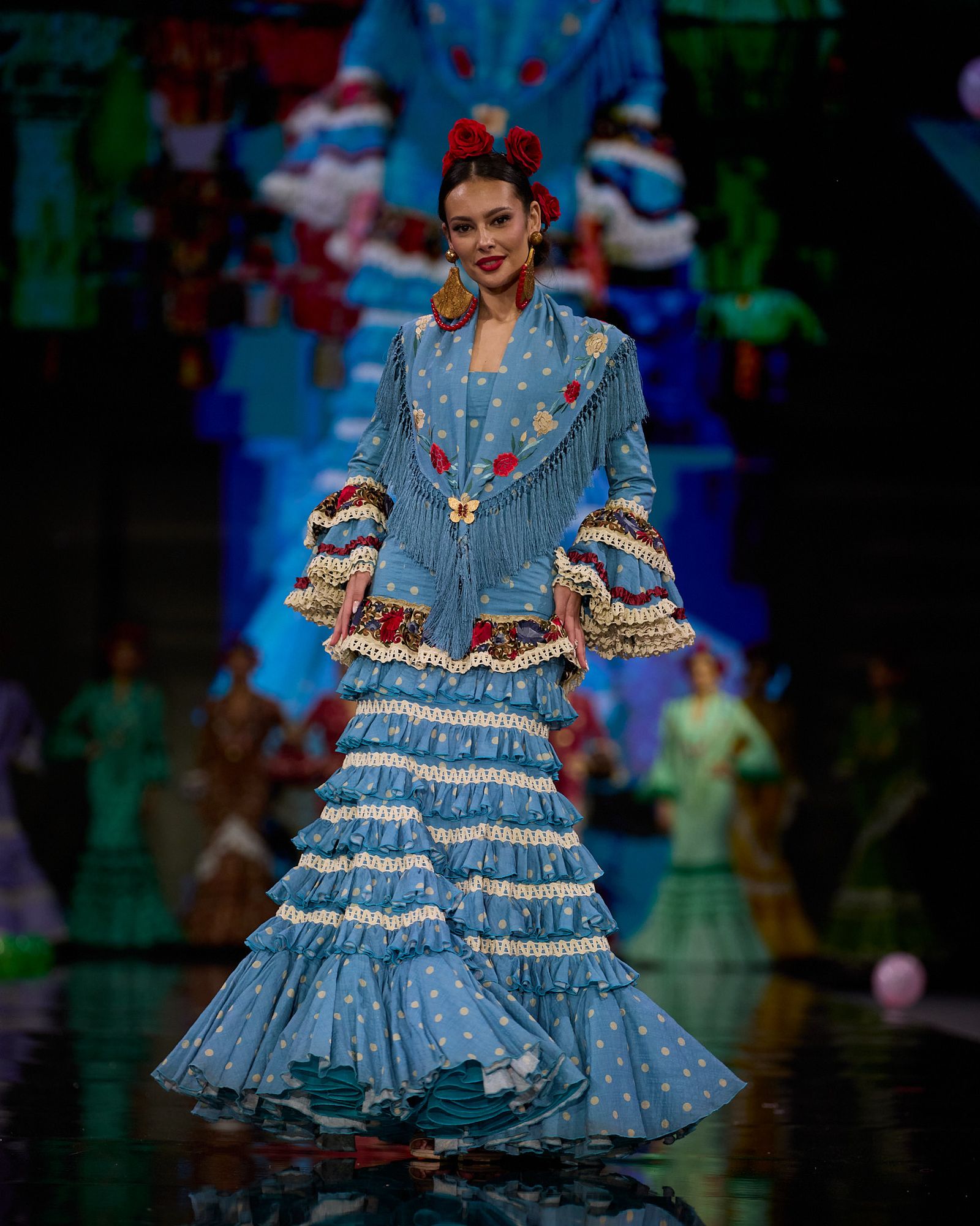 El desfile de Sonibel en Simof 2026, todas las fotos