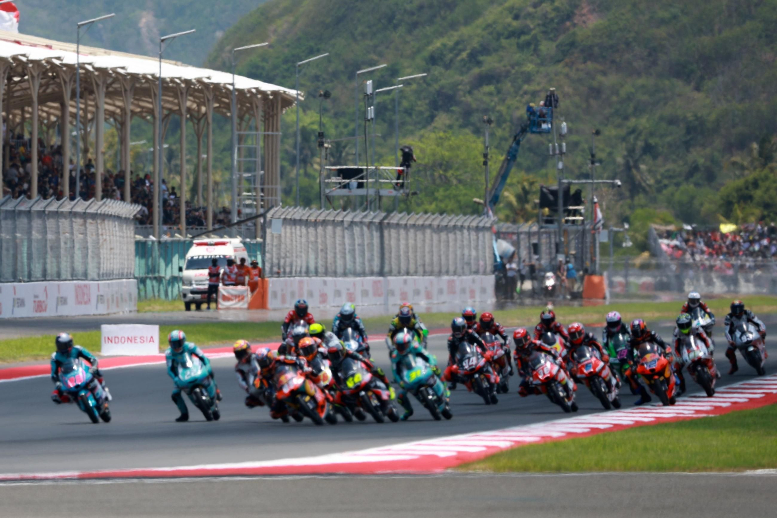 Las fotos del título mundial de José Antonio Rueda